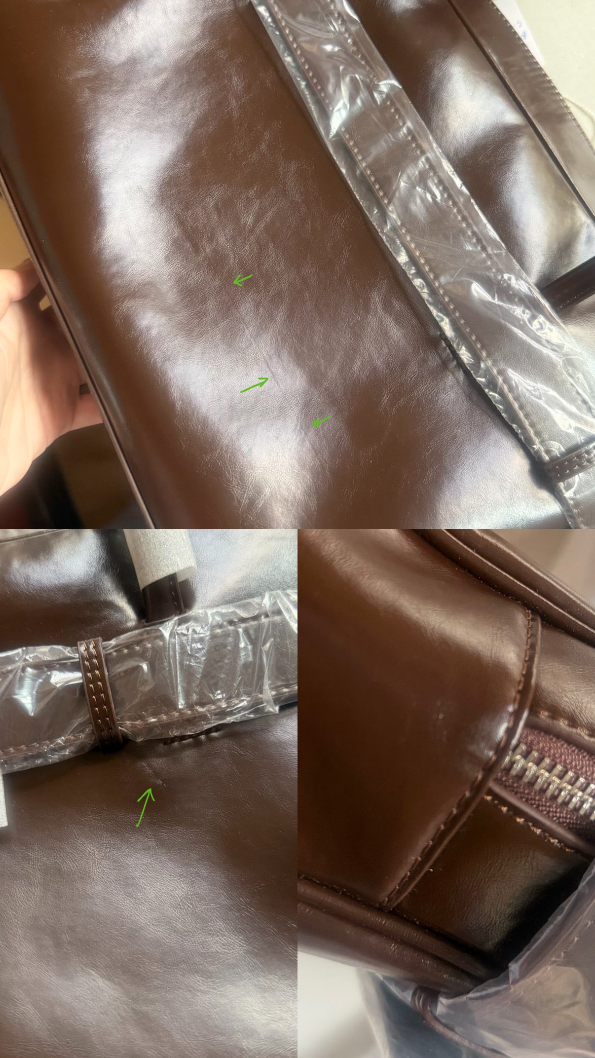 [QC] The Archive Bowler (Belted Ver.) in Dark Chocolate