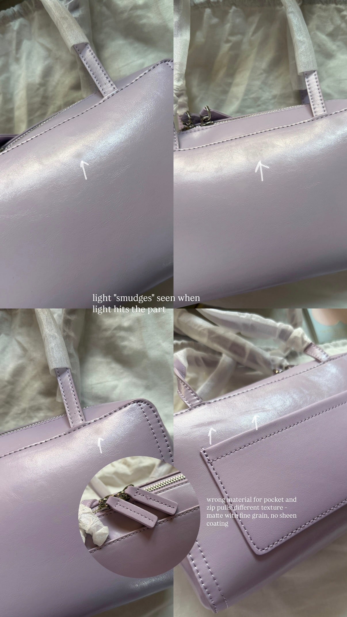 [QC] [LIMITED EDITION] The Box Bowler in No.7 Lilac