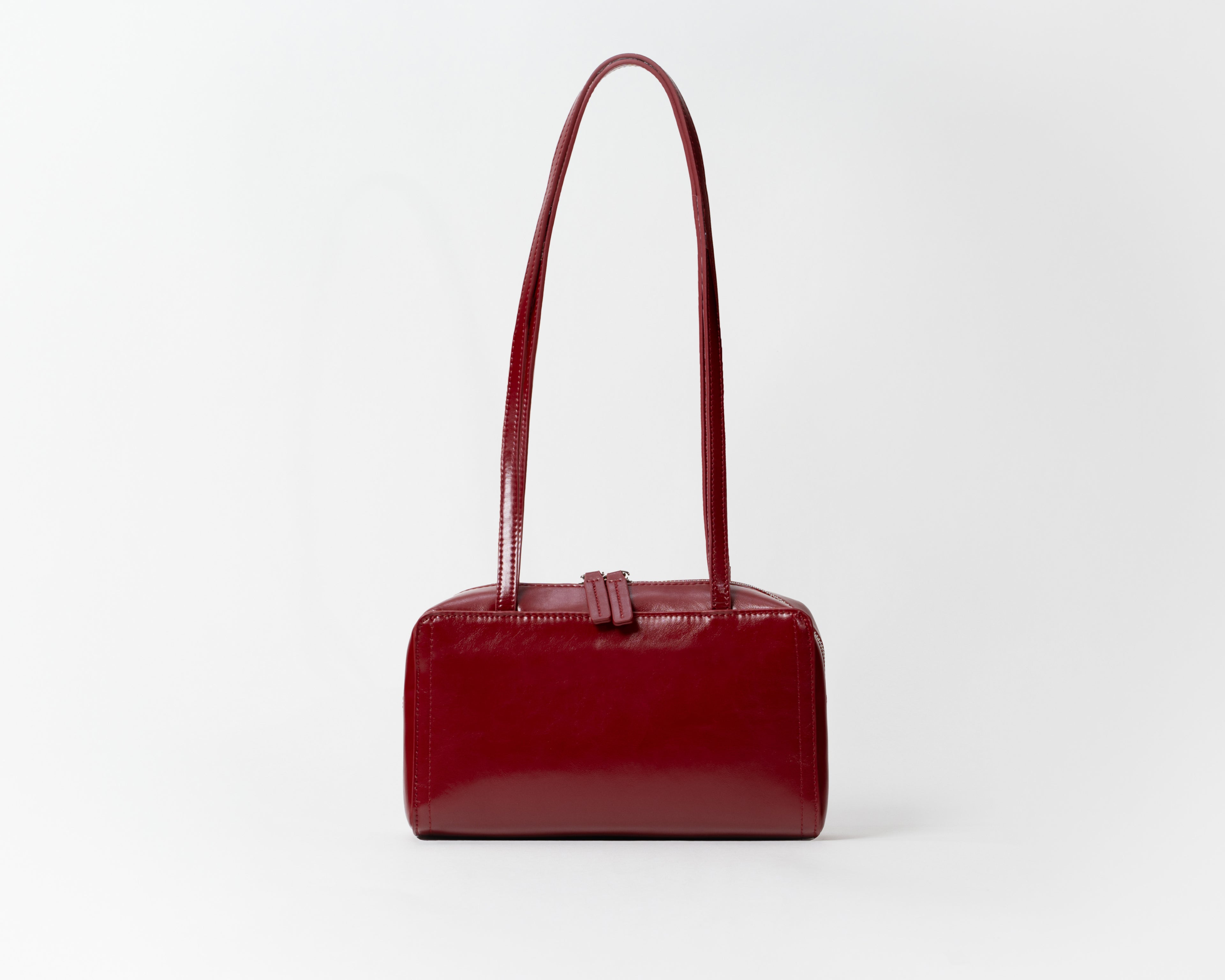The Box Bowler (Dark Cherry)