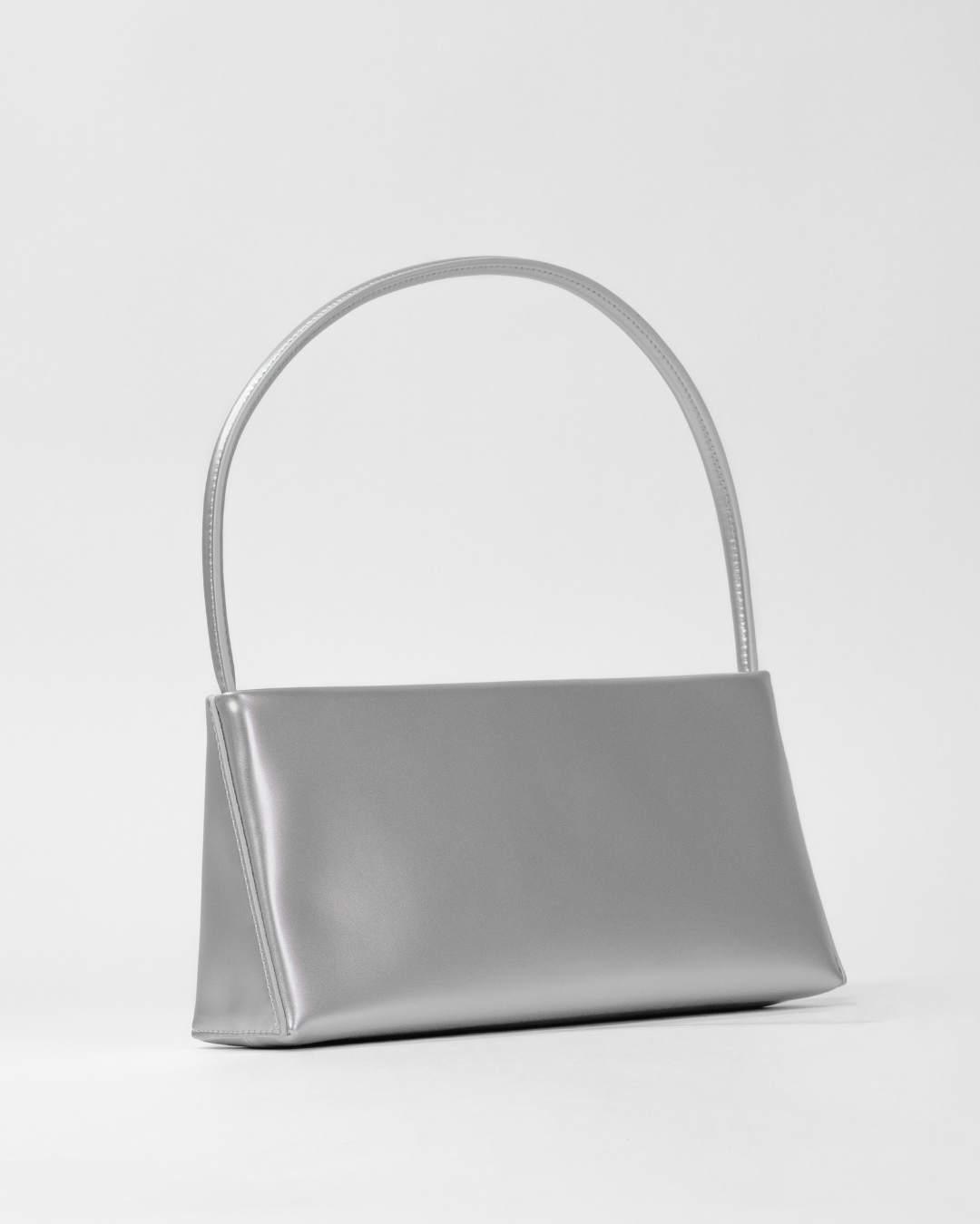 [QC] Cassette Baguette (Chroma Silver)