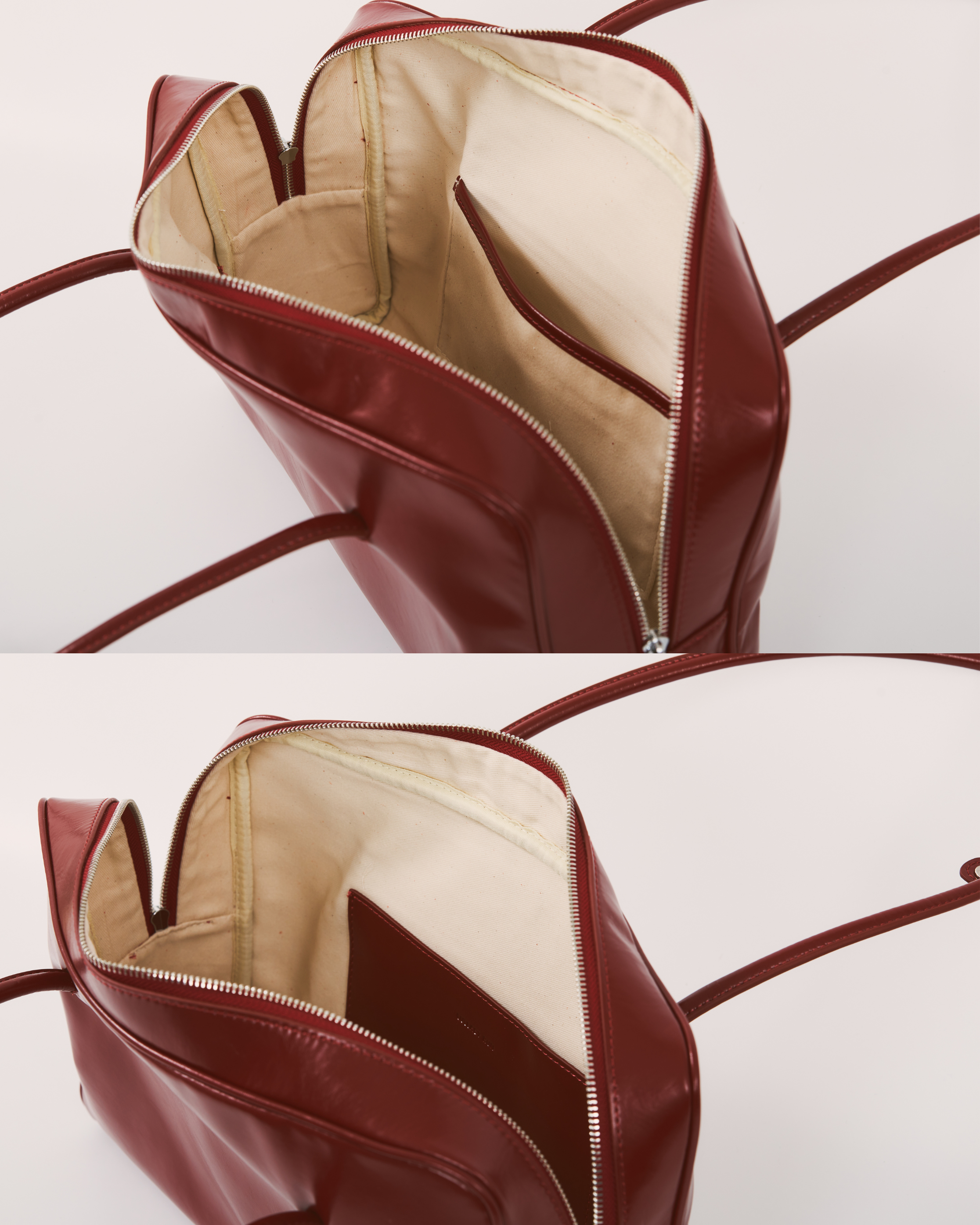 [PRE-ORDER] The Archive Bowler (Dark Cherry)