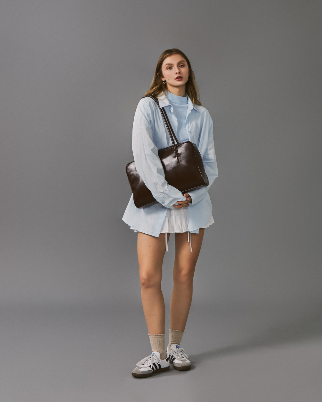 The Archive Bowler in Dark Chocolate