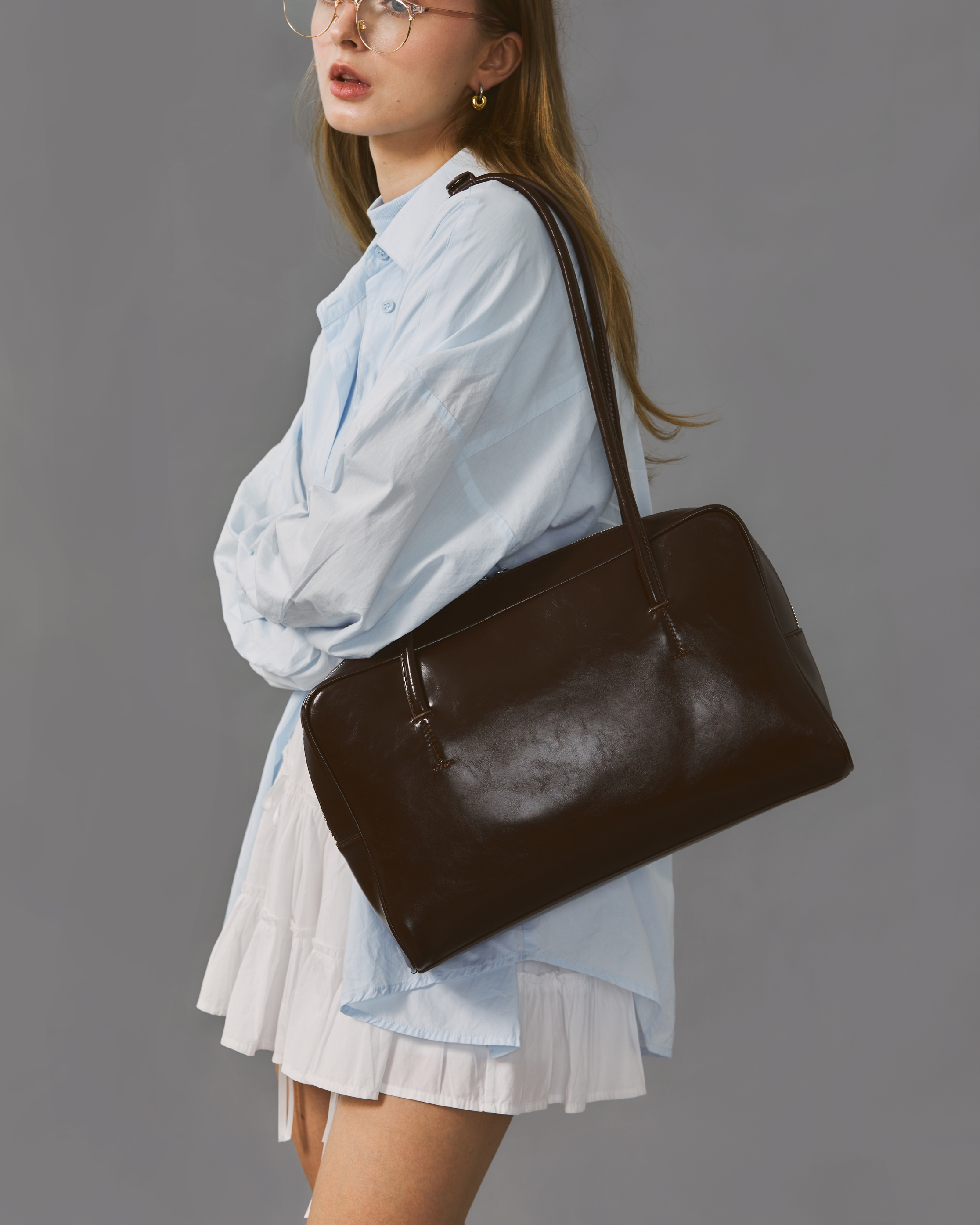 [PRE-ORDER] The Archive Bowler (Dark Chocolate)