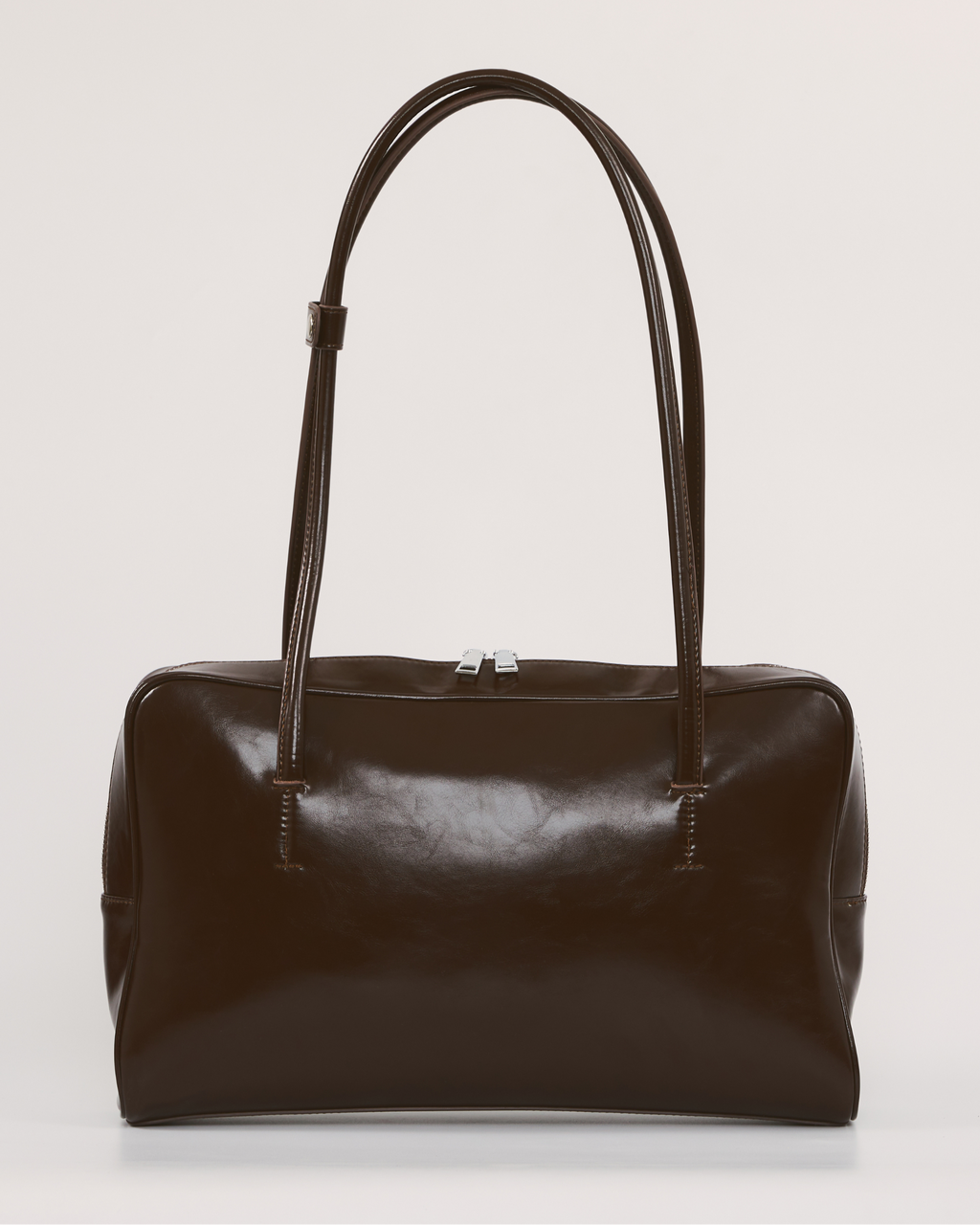 The Archive Bowler in Dark Chocolate