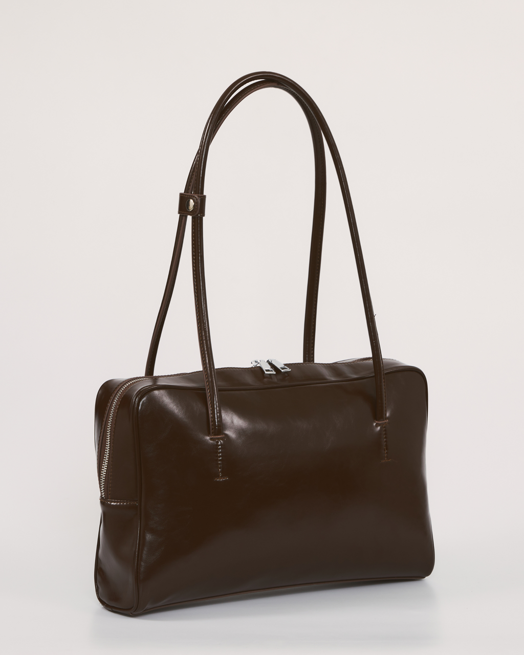 The Archive Bowler in Dark Chocolate