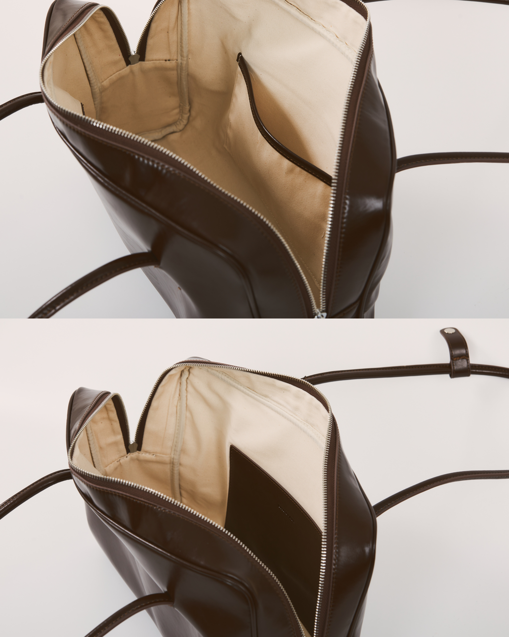 The Archive Bowler in Dark Chocolate