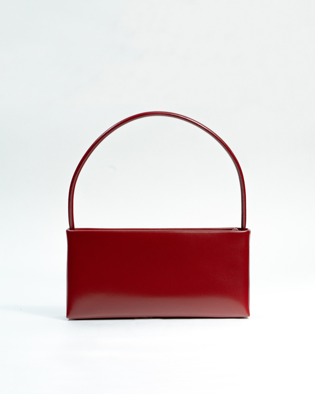 Cassette Baguette in Dark Cherry