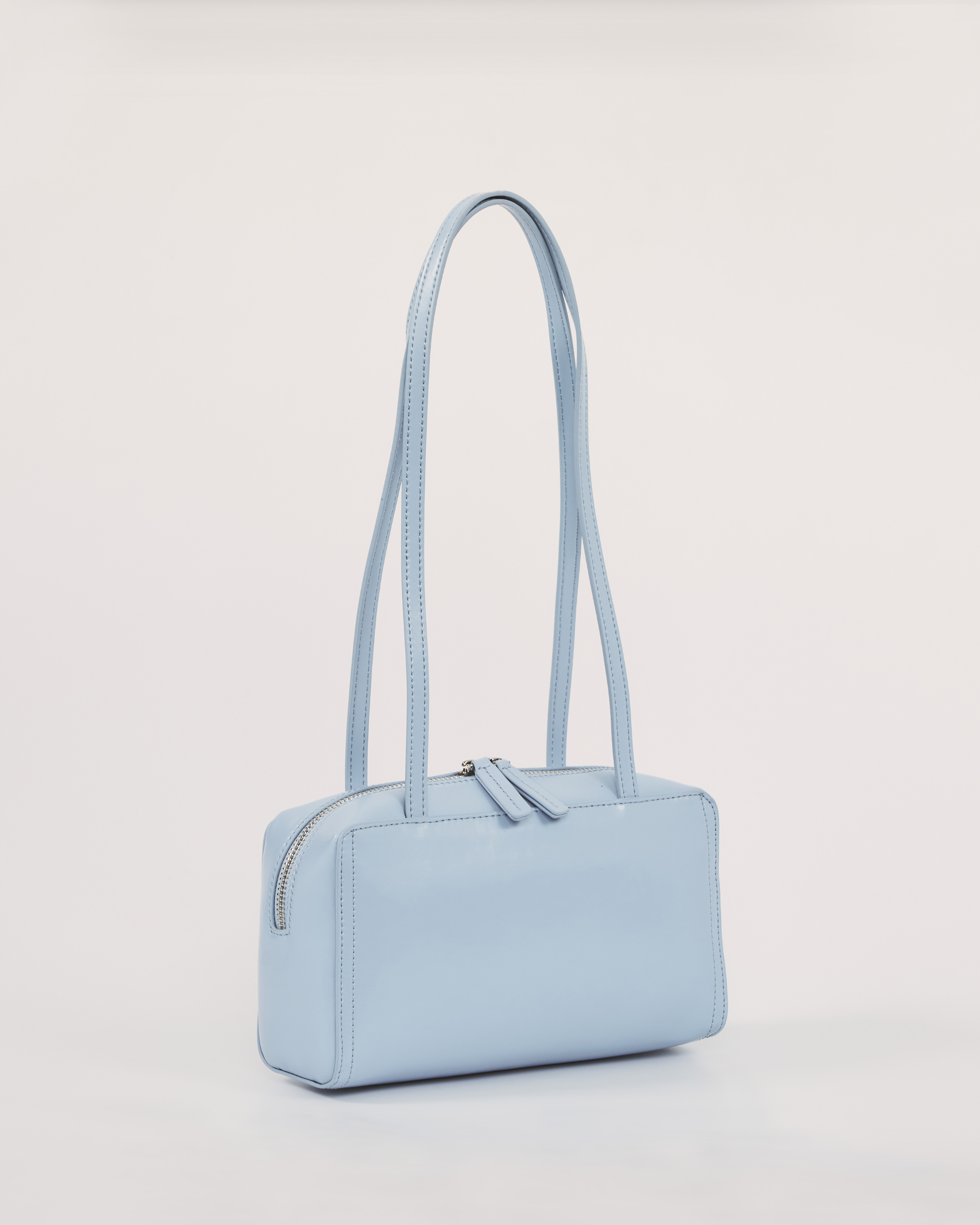 The Box Bowler (Powder Blue)
