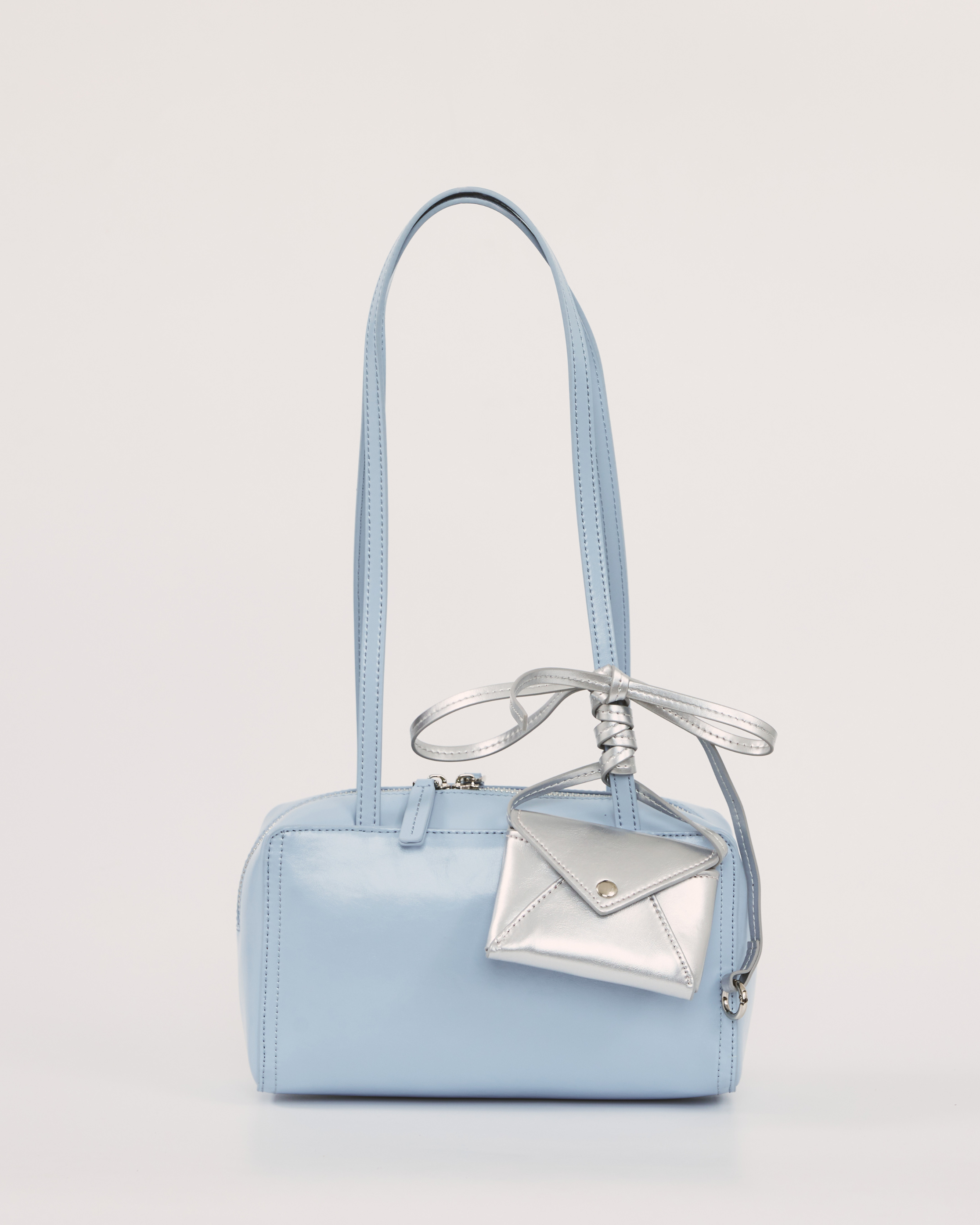 The Box Bowler (Powder Blue)
