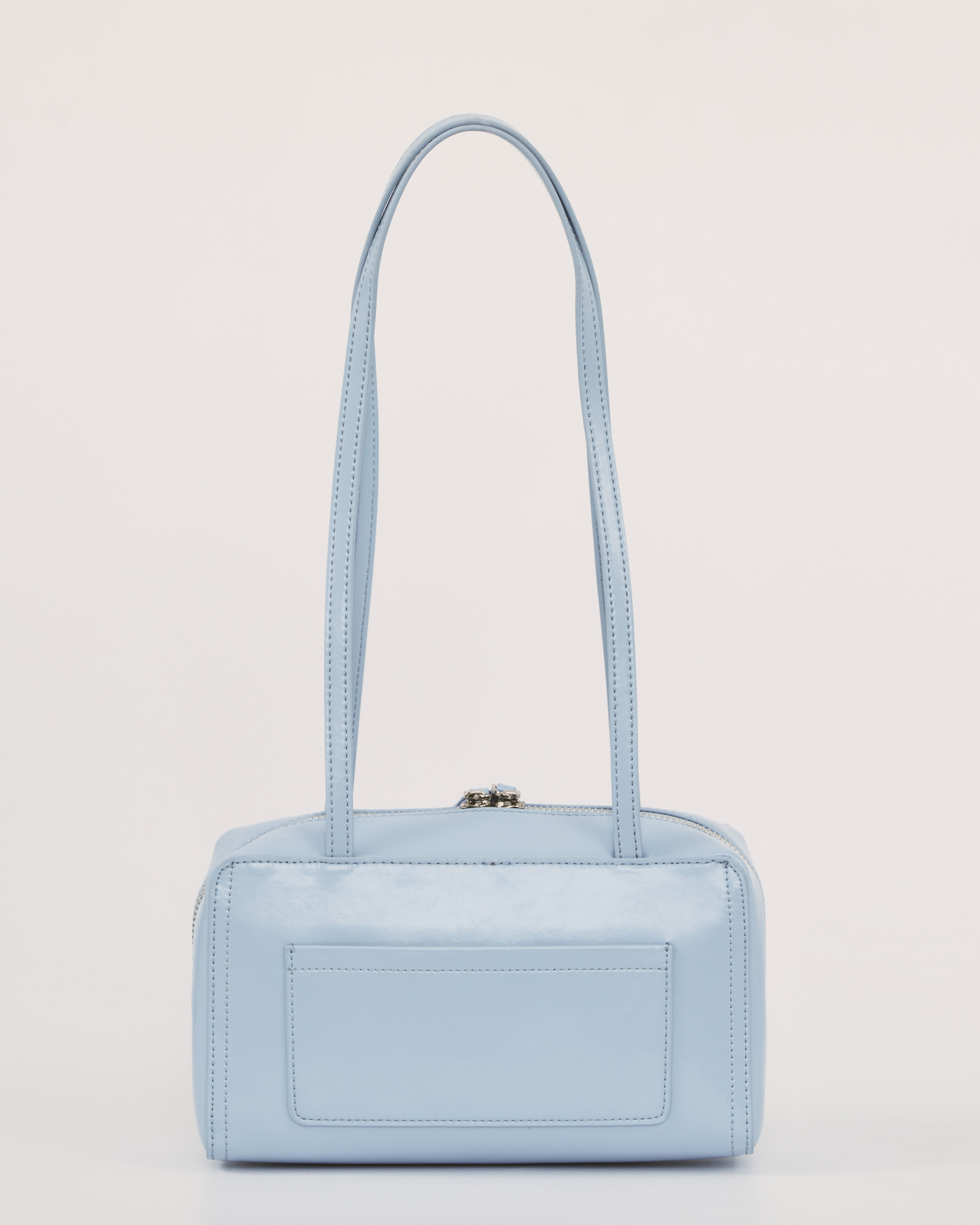 The Box Bowler (Powder Blue)