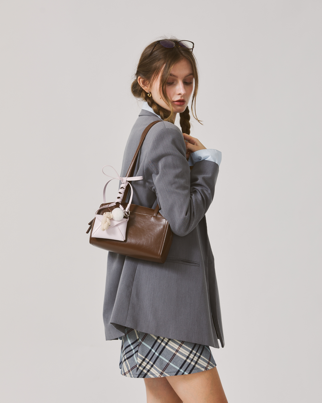 The Box Bowler (Milk Chocolate)