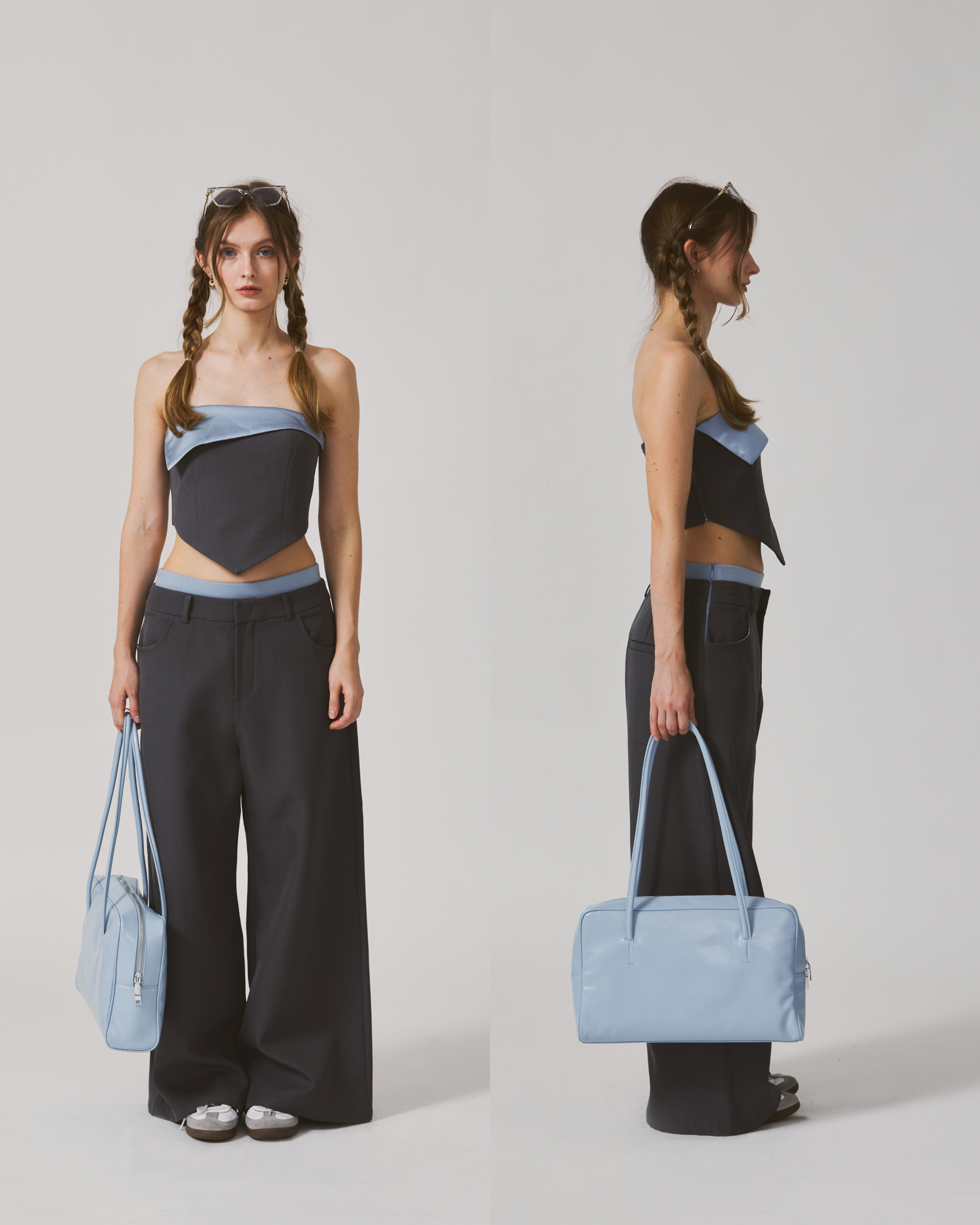 [QC]  The Archive Bowler (Powder Blue)