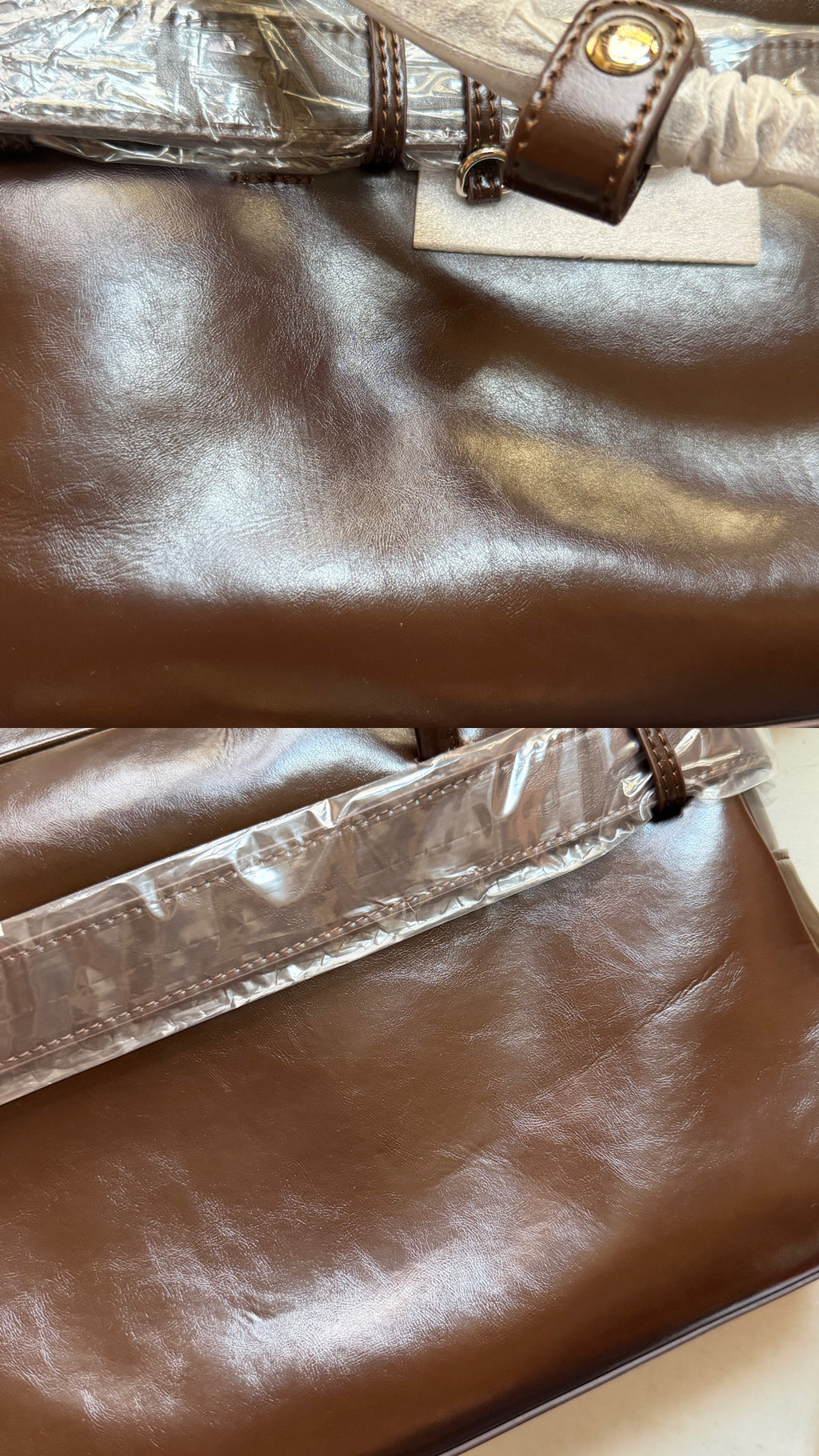 [QC] The Archive Bowler (Belted Ver.) in Dark Chocolate