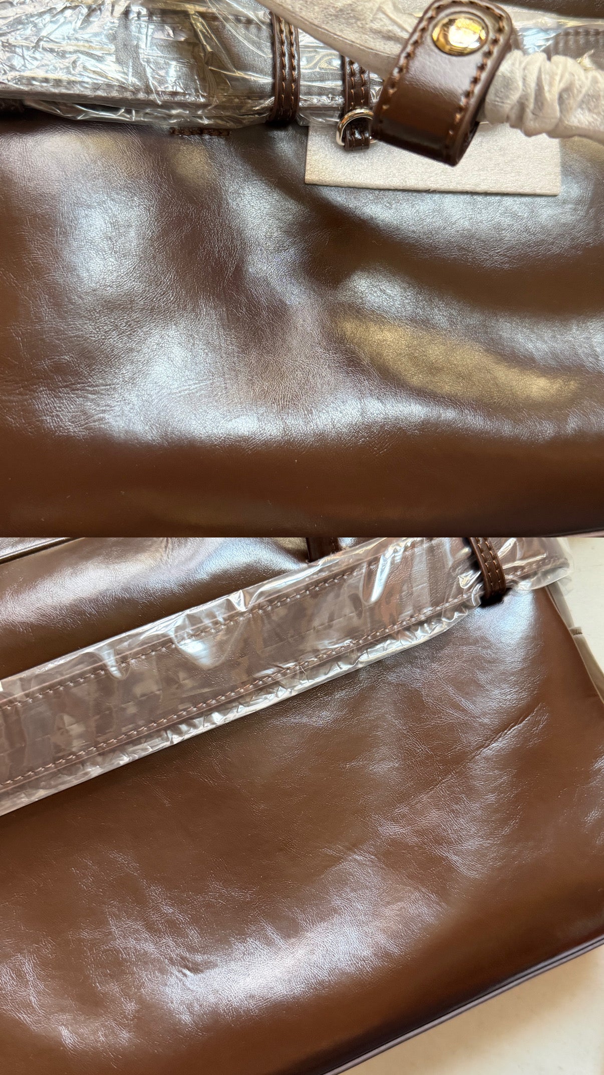 [QC] The Archive Bowler (Belted Ver.) in Dark Chocolate