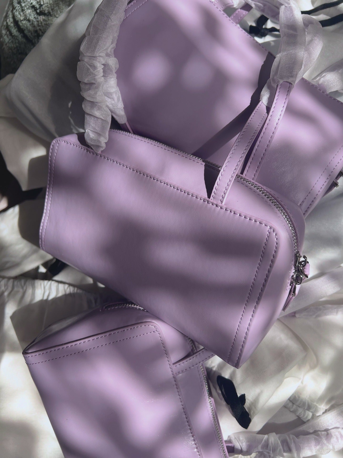 [QC-1] The Box Bowler (No.7 Lilac)