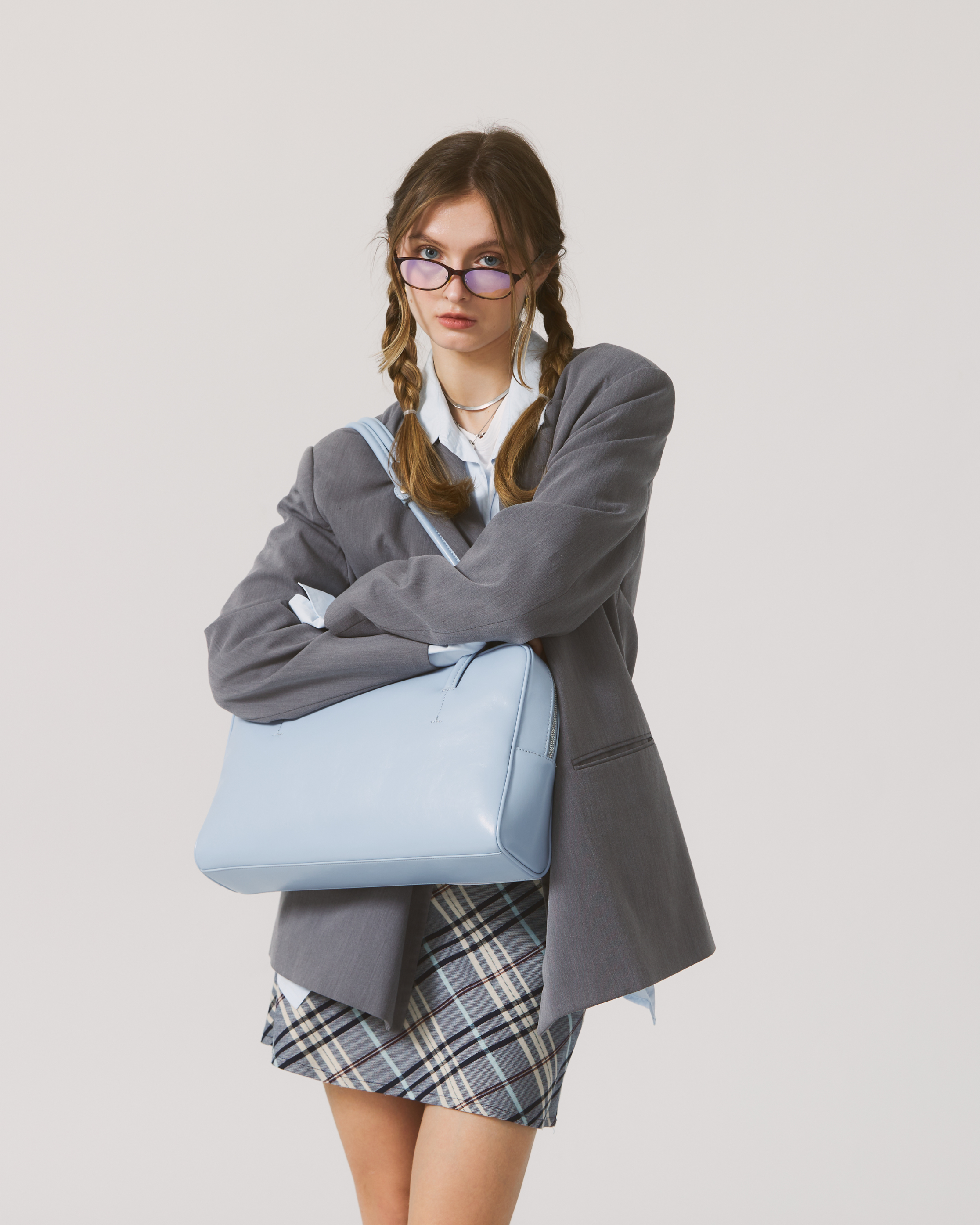 [QC]  The Archive Bowler (Powder Blue)