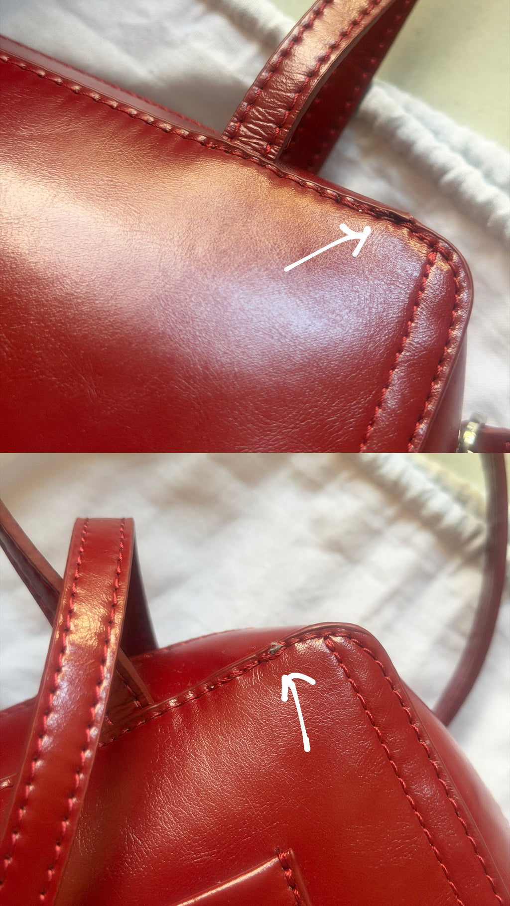 [QC] The Box Bowler in Dark Cherry