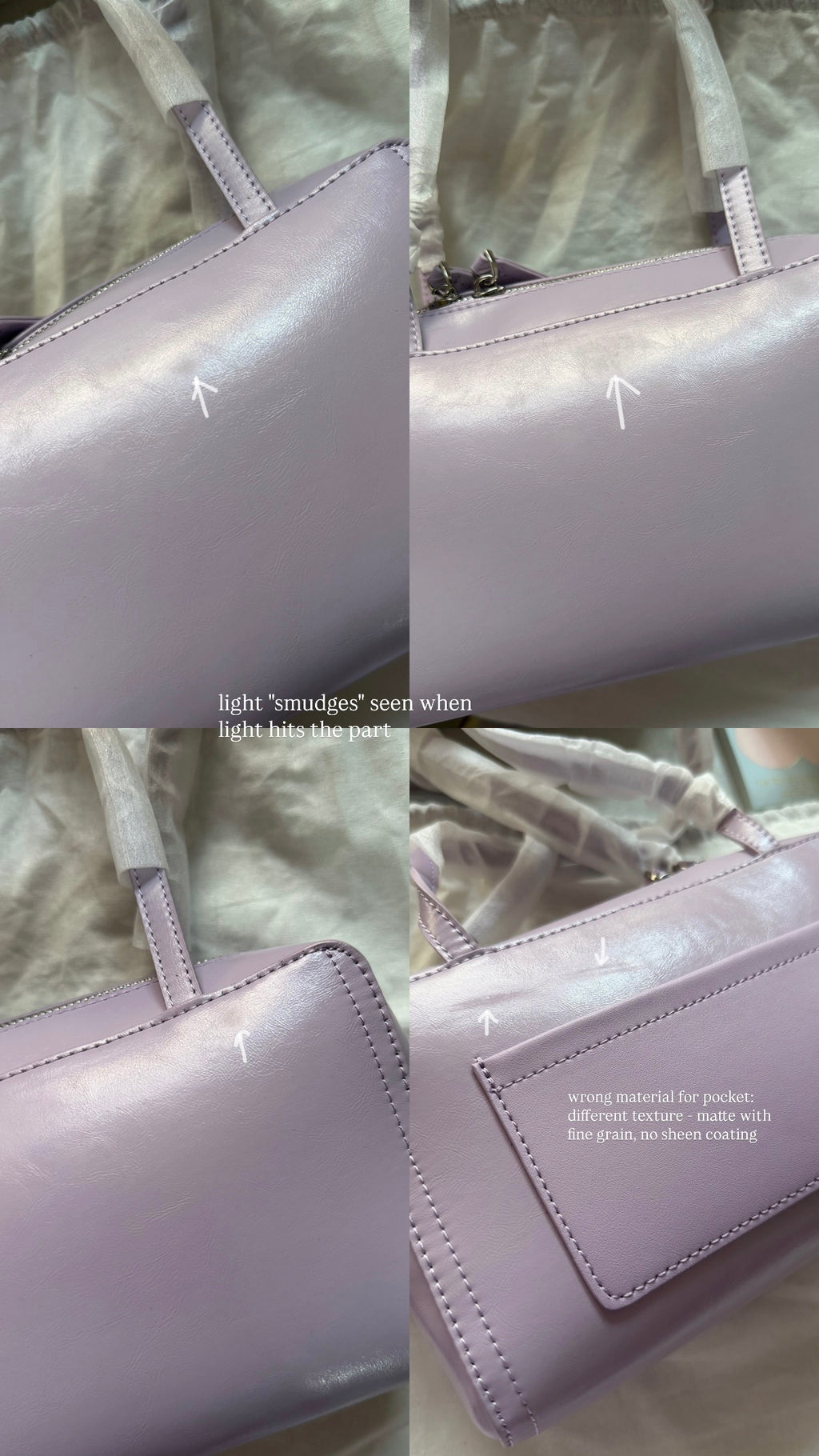 [QC] [LIMITED EDITION] The Box Bowler in No.7 Lilac