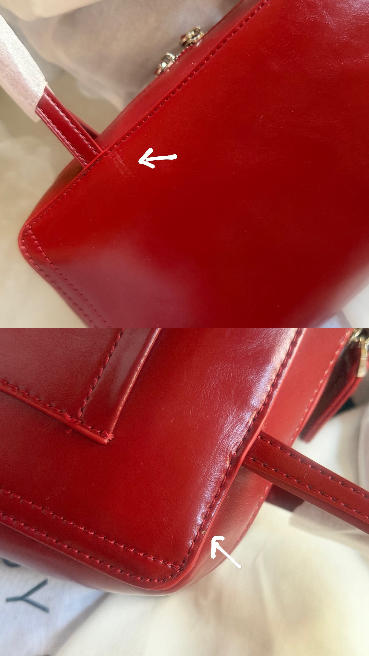 [QC] The Box Bowler in Dark Cherry