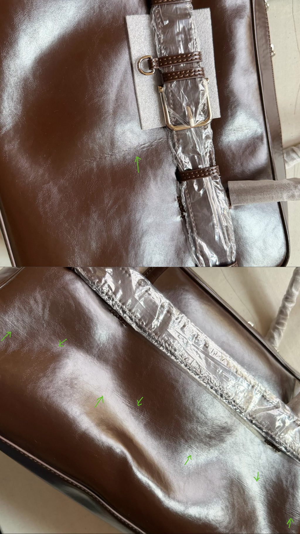 [QC] The Archive Bowler (Belted Ver.) in Dark Chocolate