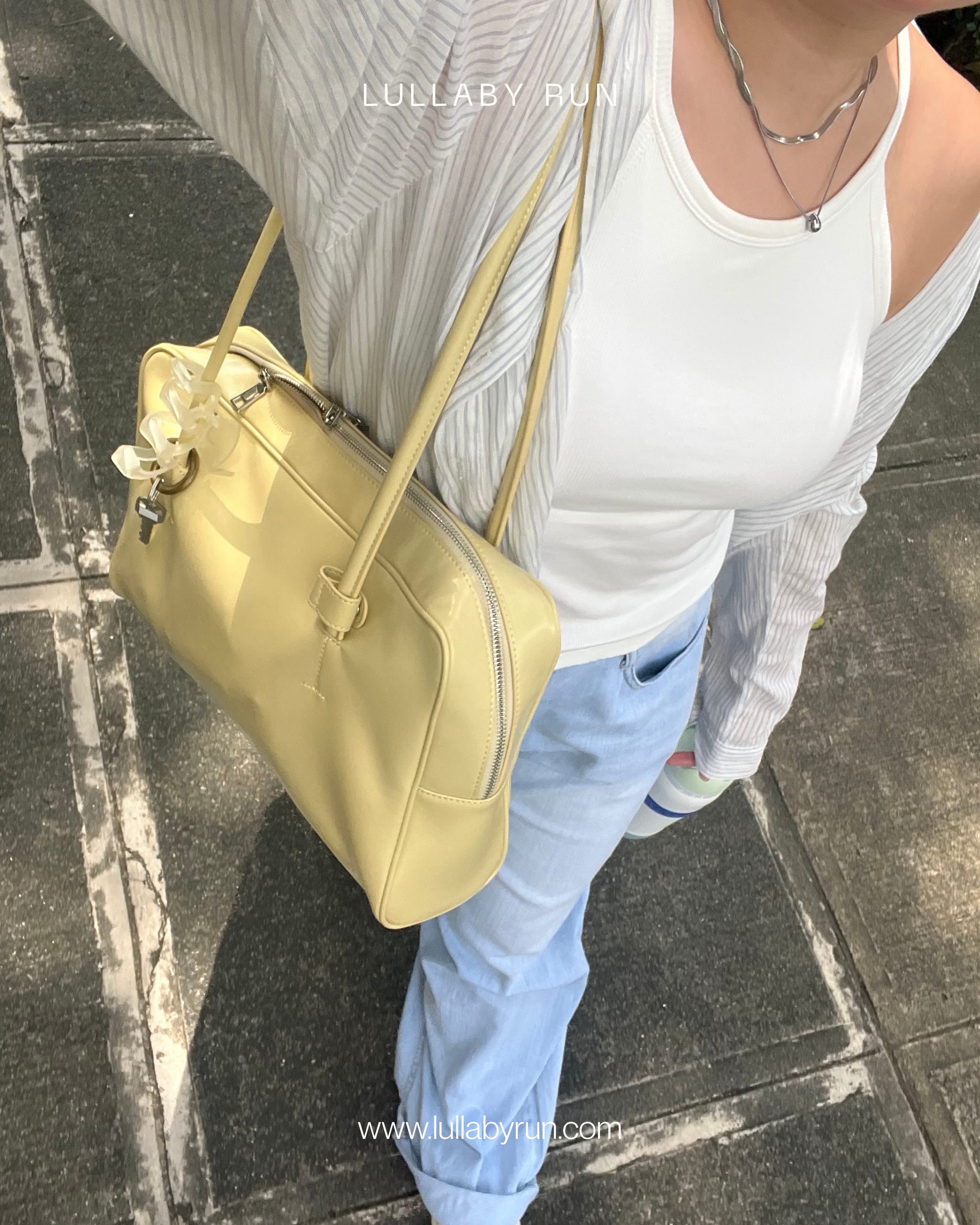 [LIMITED EDITION] The Archive Bowler in Buttercream