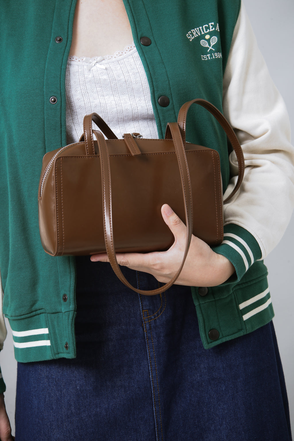 The Box Bowler (Milk Chocolate)