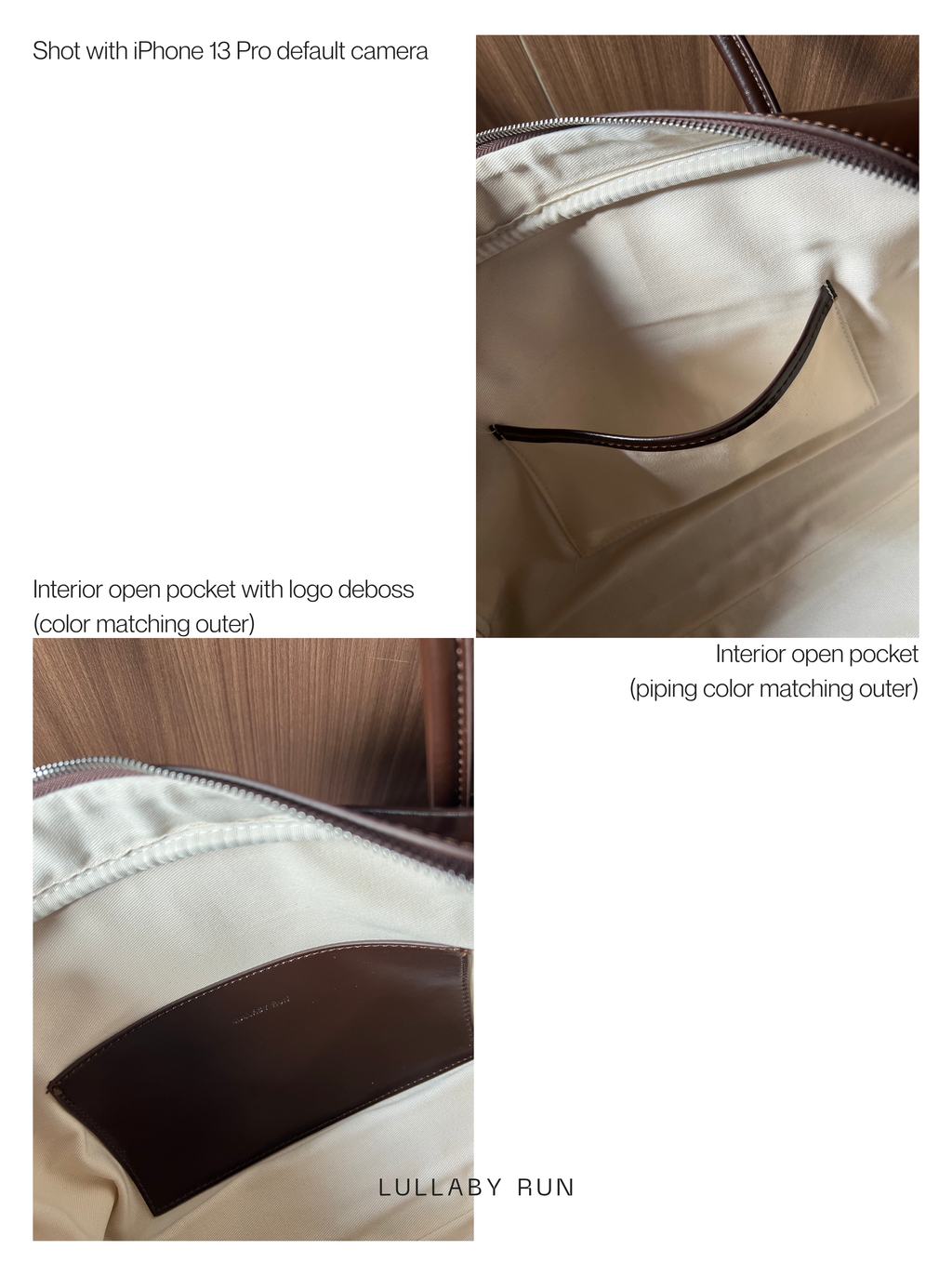 The Archive Bowler (Belted Ver.) in Dark Chocolate