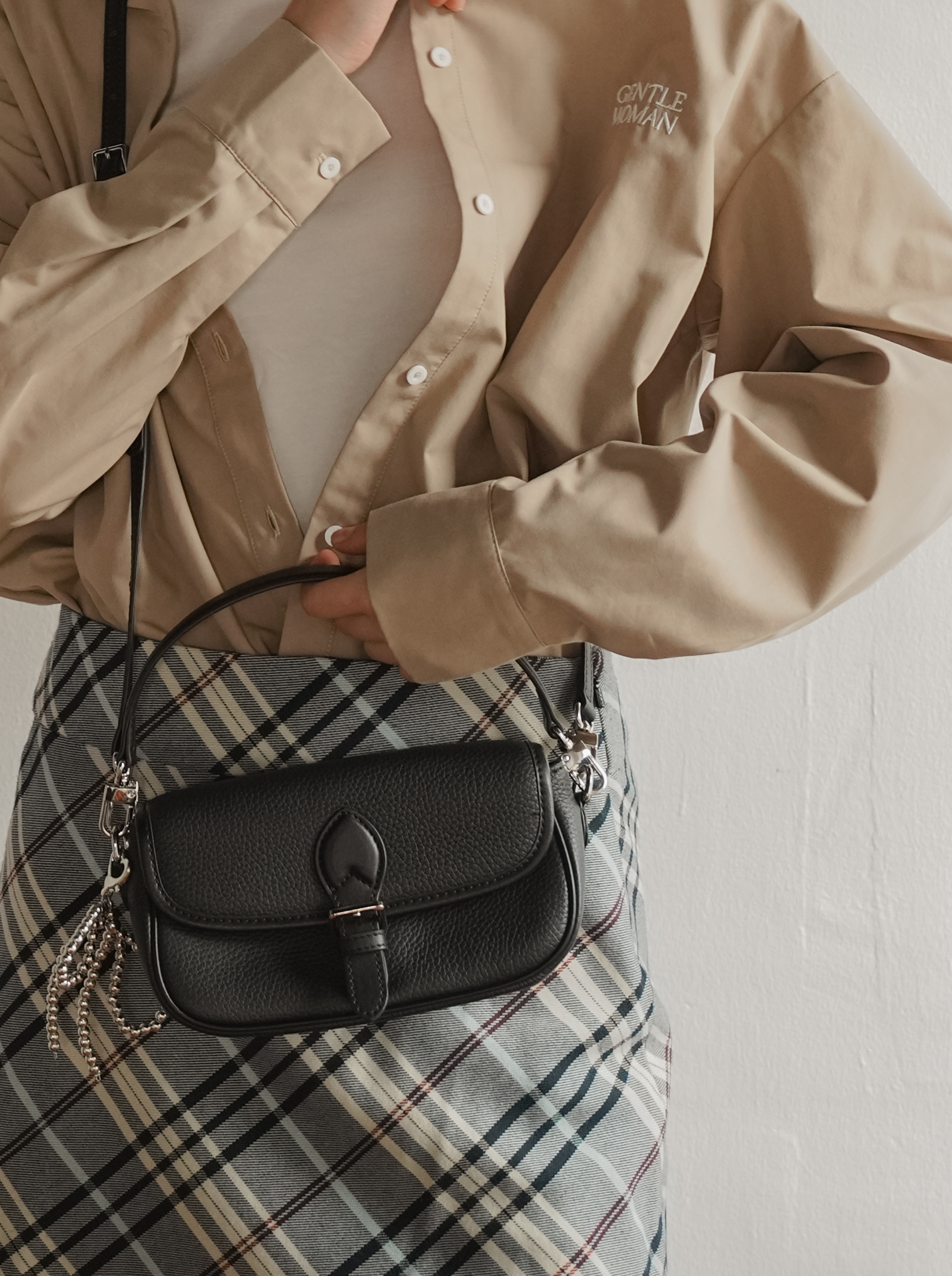 The Buckle Baby in Dry Ink