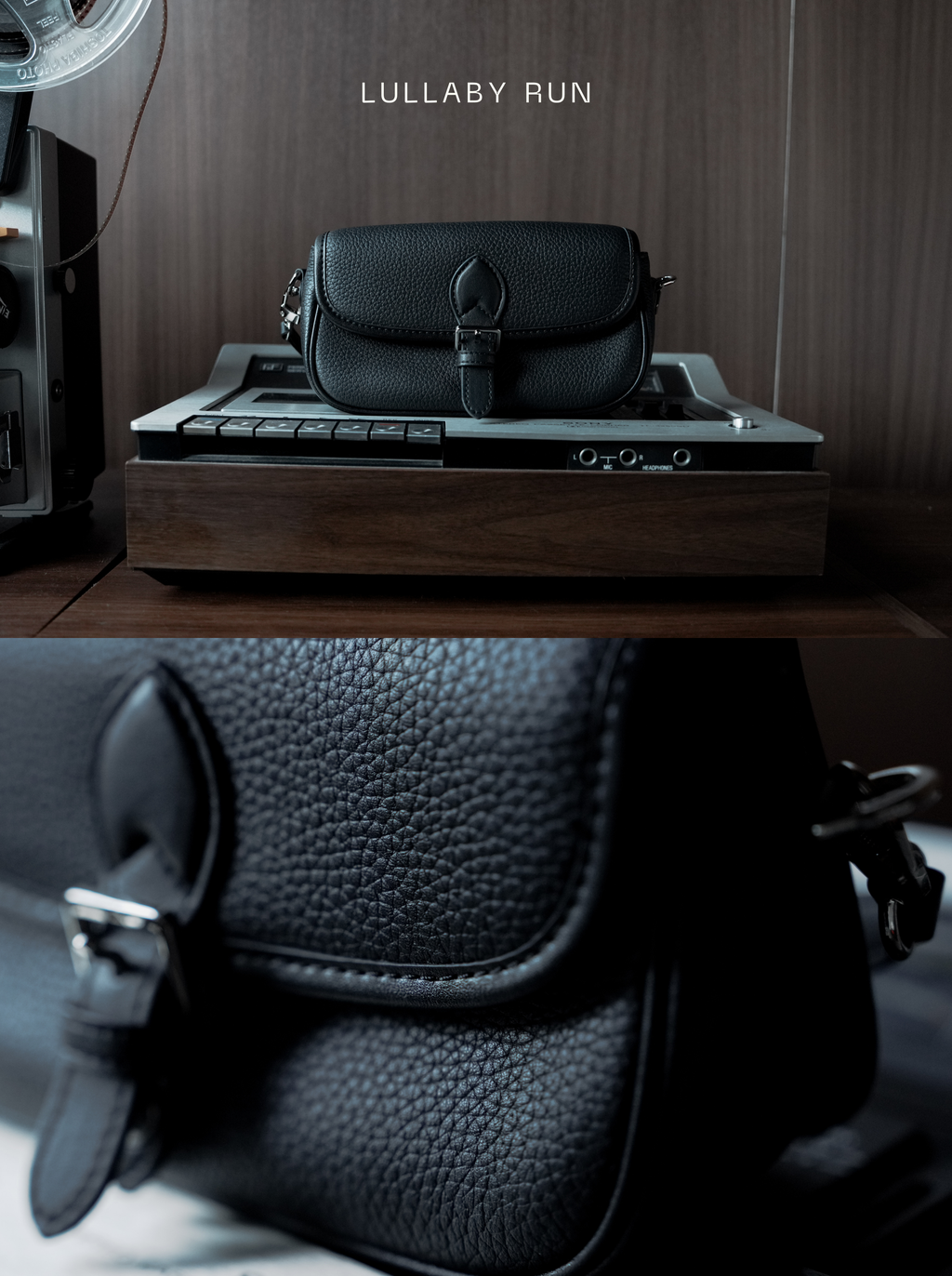 The Buckle Baby in Dry Ink