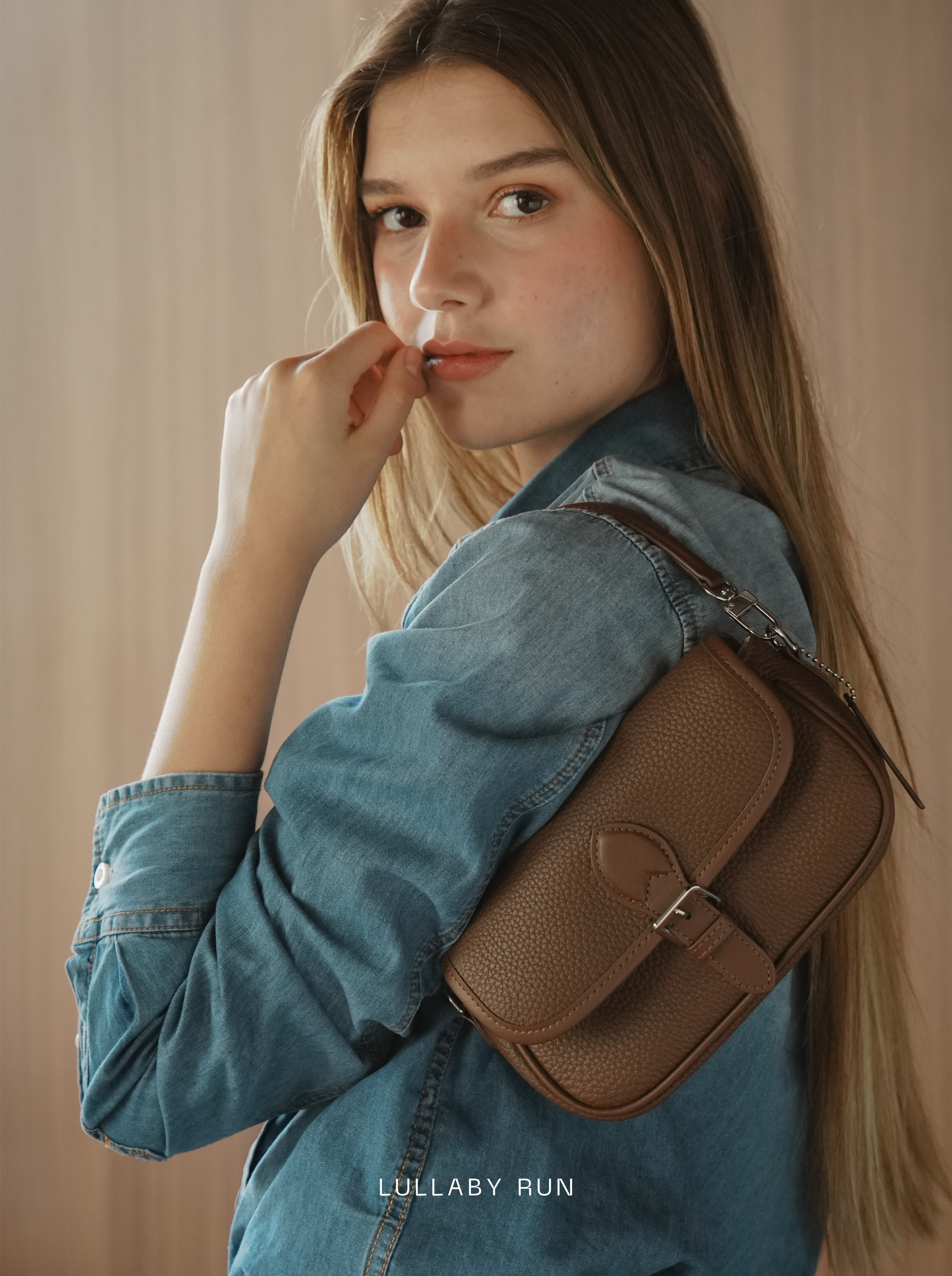 The Buckle Baby in Milk Chocolate