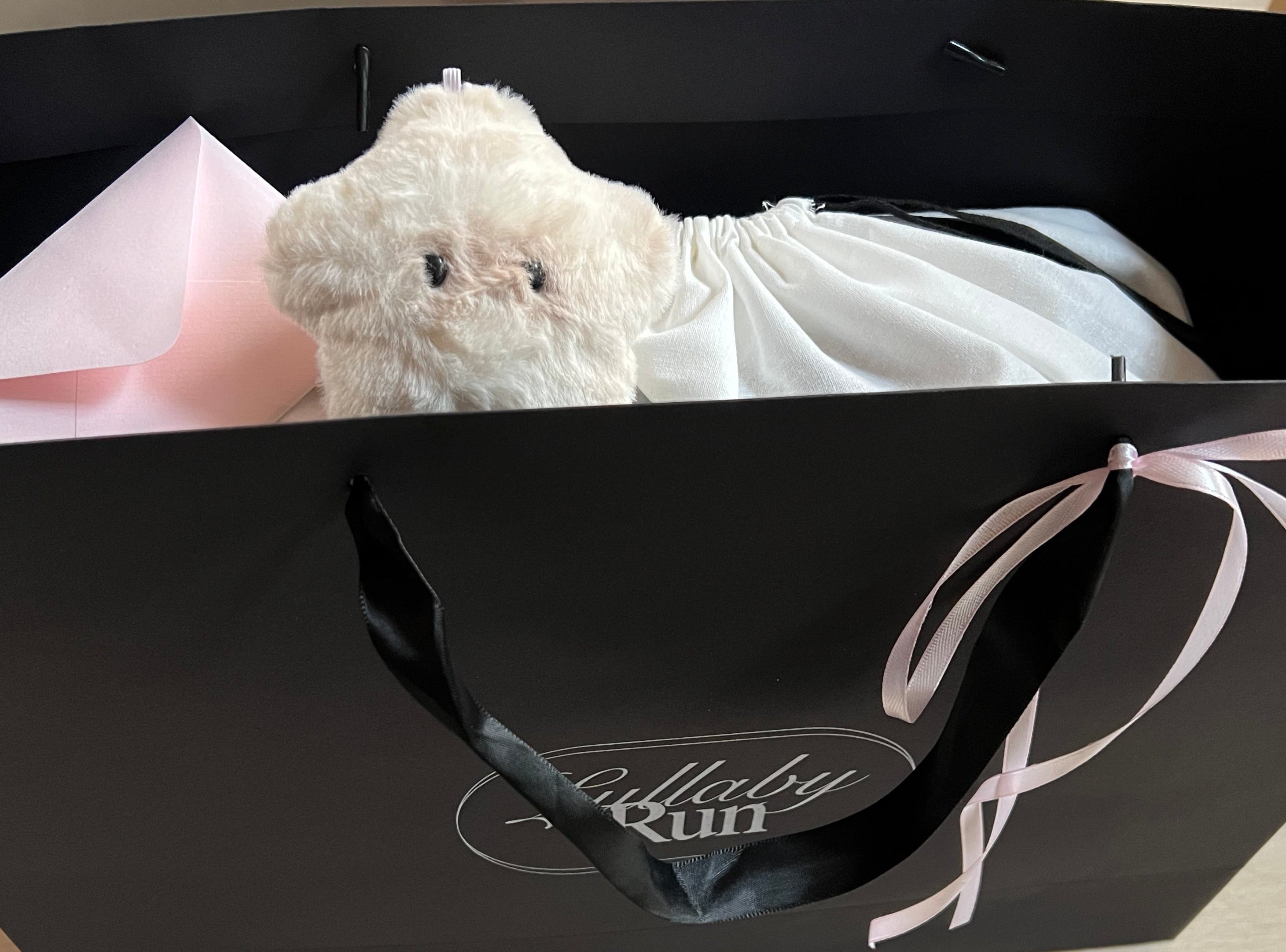 Capy Baby (Milk) Keyring