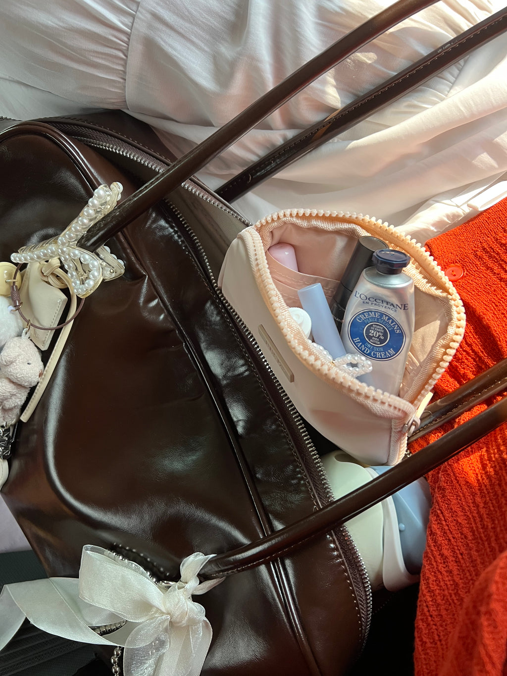 The Archive Bowler in Dark Chocolate