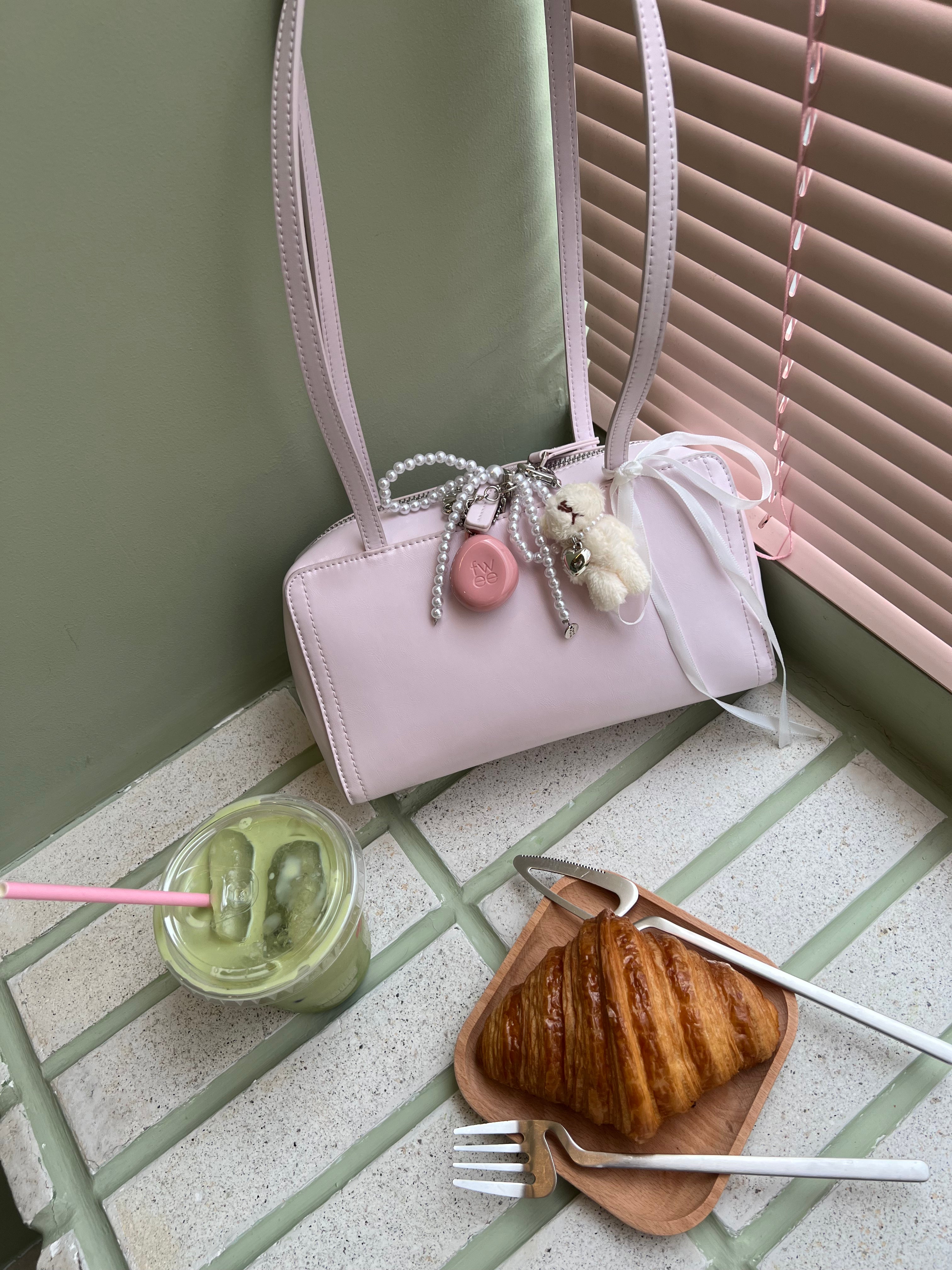 [QC-1] The Box Bowler (Ballerina Pink)