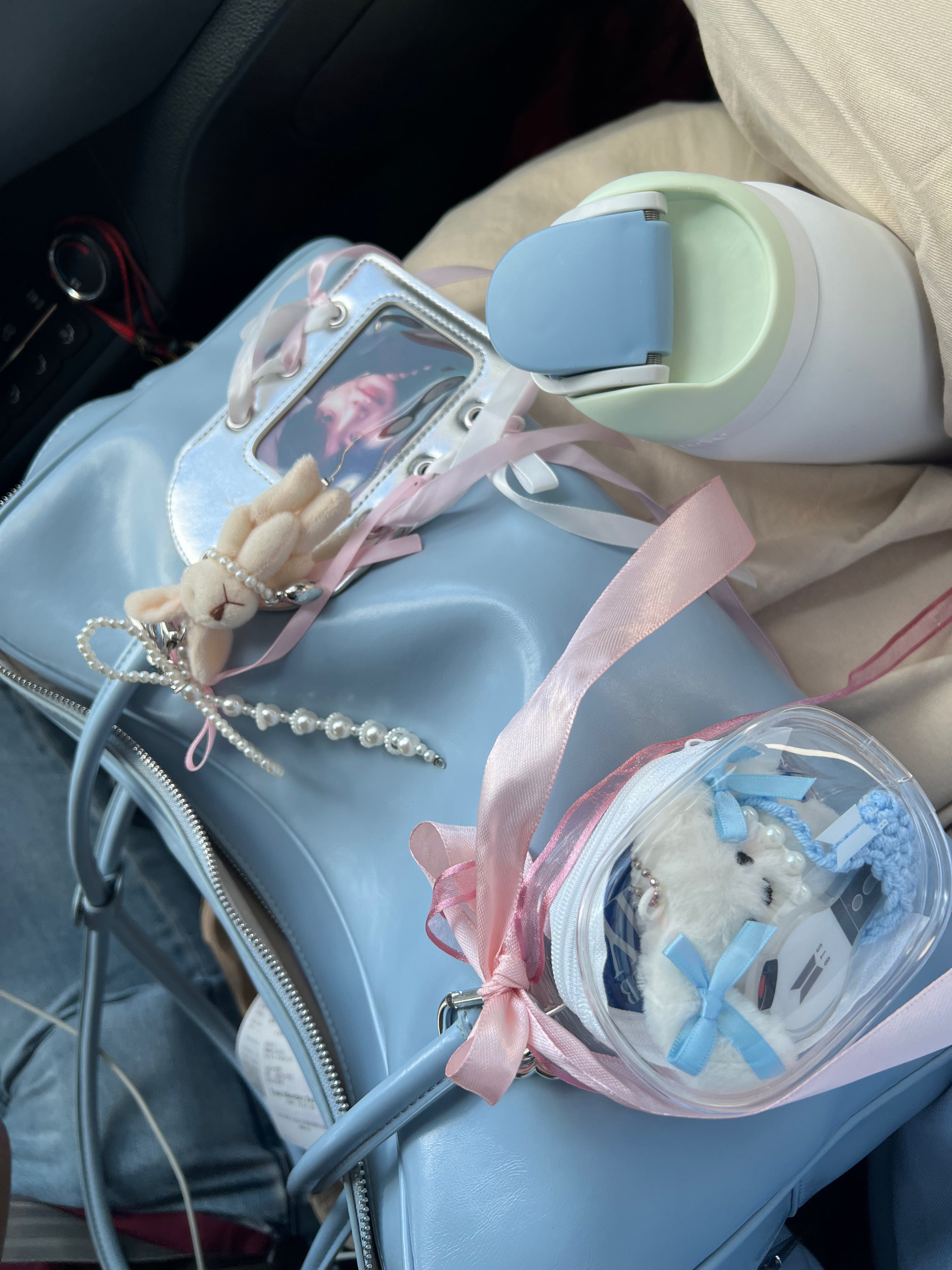 [QC]  The Archive Bowler (Powder Blue)