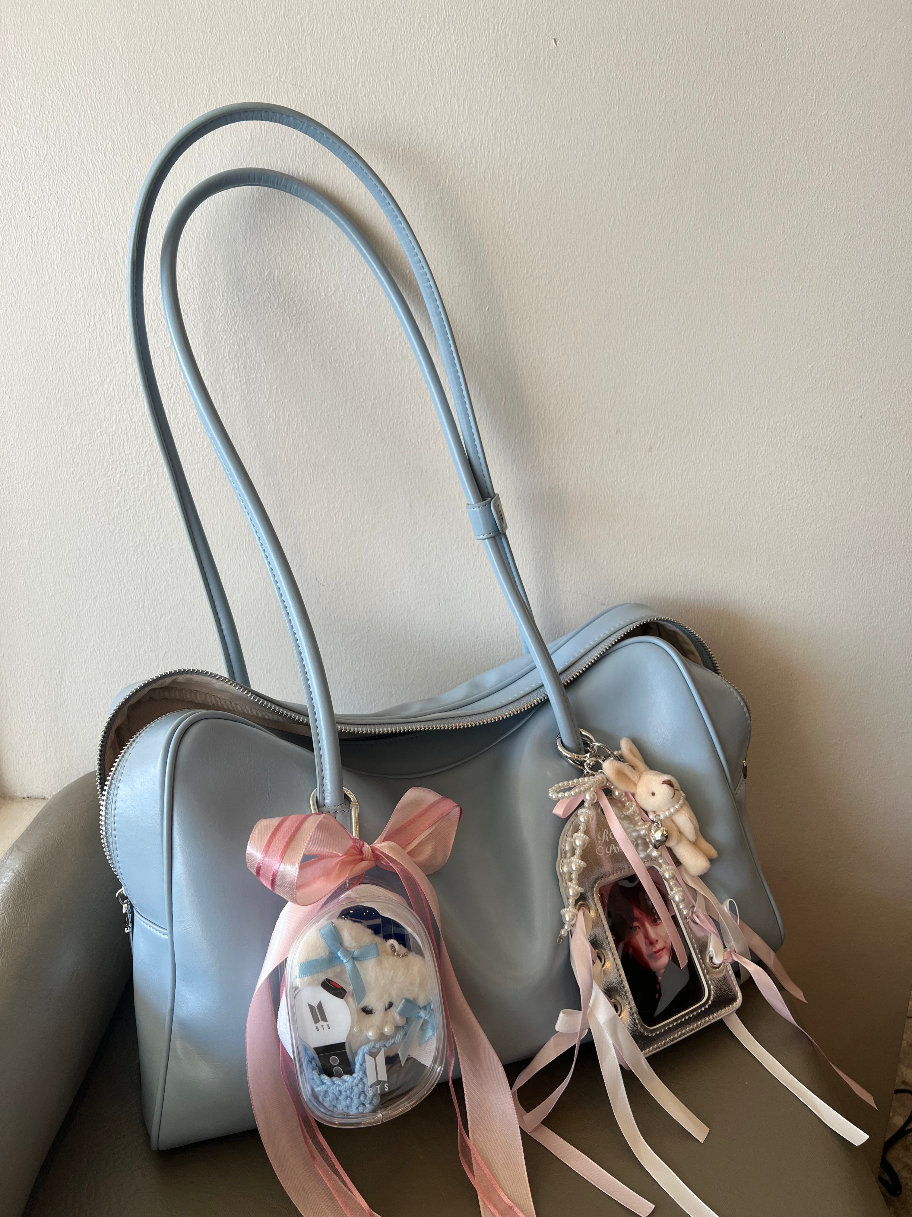 [QC]  The Archive Bowler (Powder Blue)