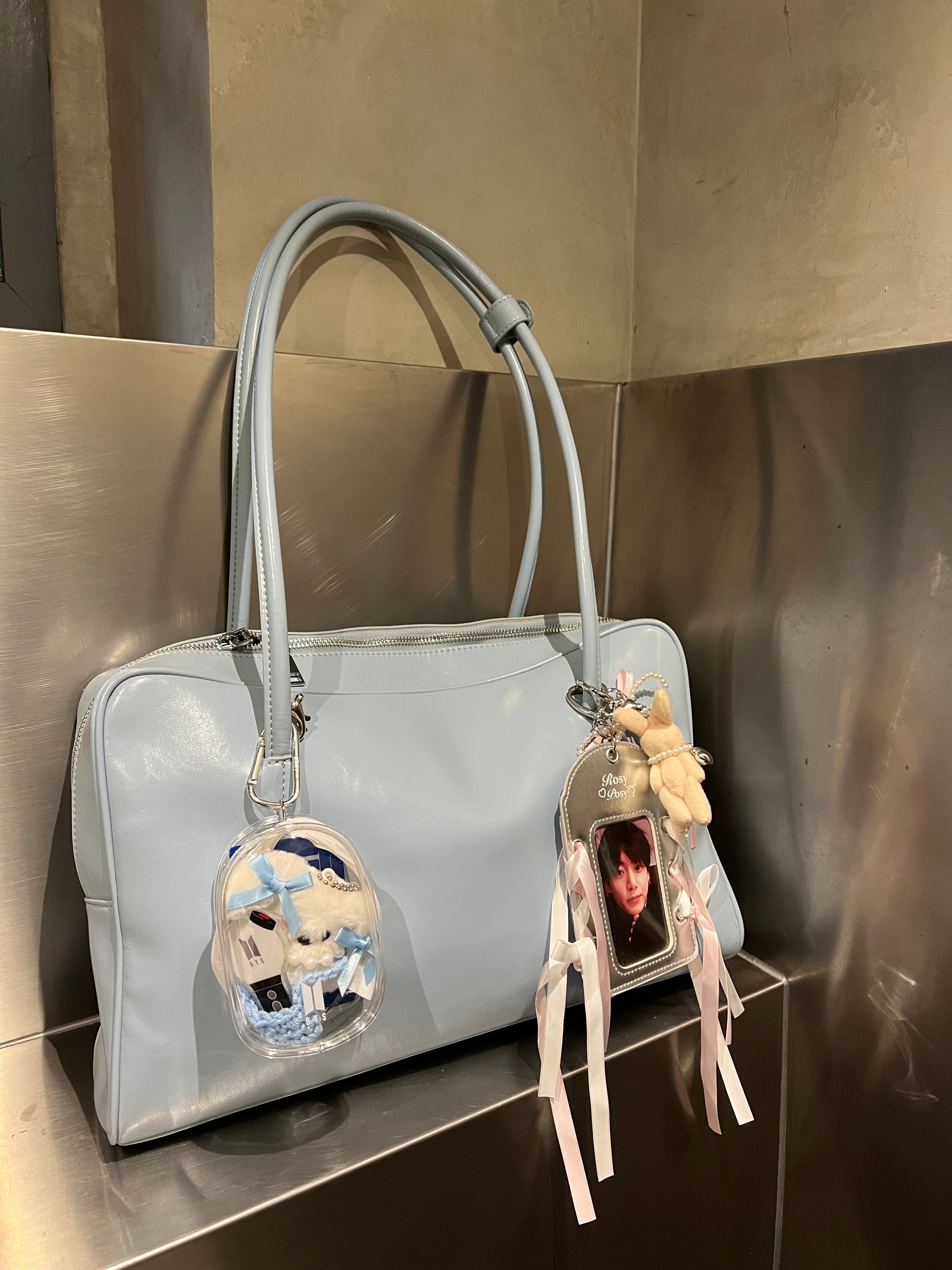 [QC]  The Archive Bowler (Powder Blue)