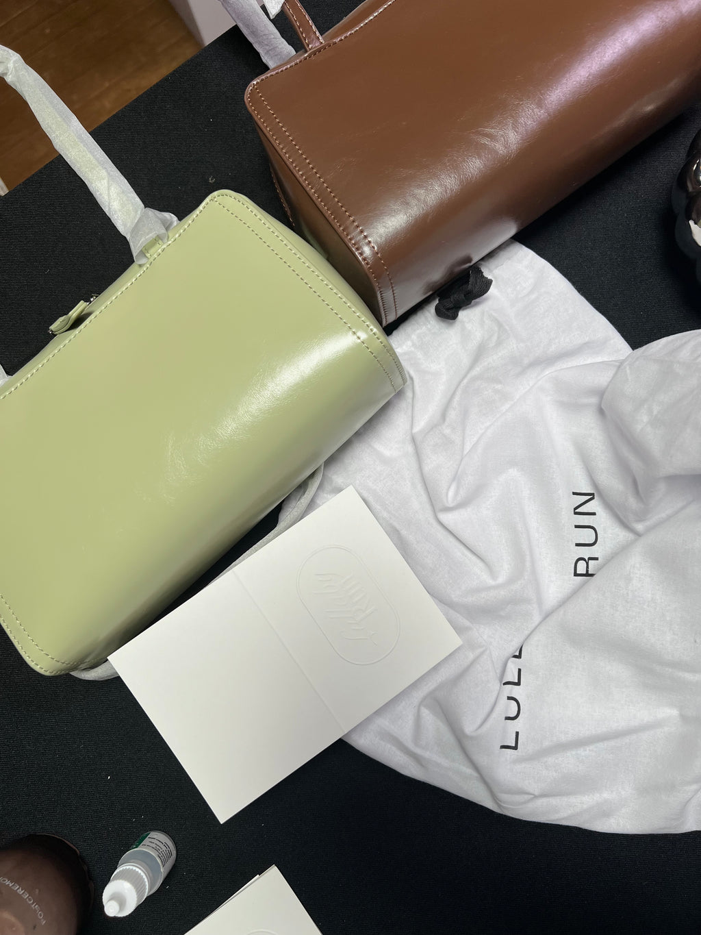 [QC-2] The Box Bowler (Avocado Cream)