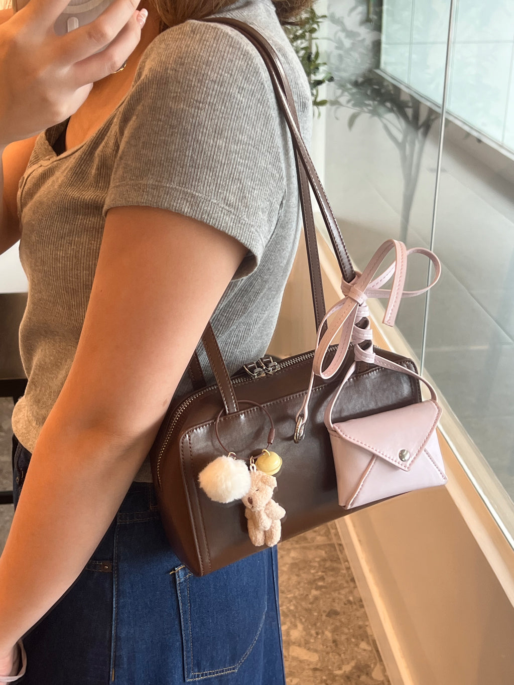 The Box Bowler (Milk Chocolate)