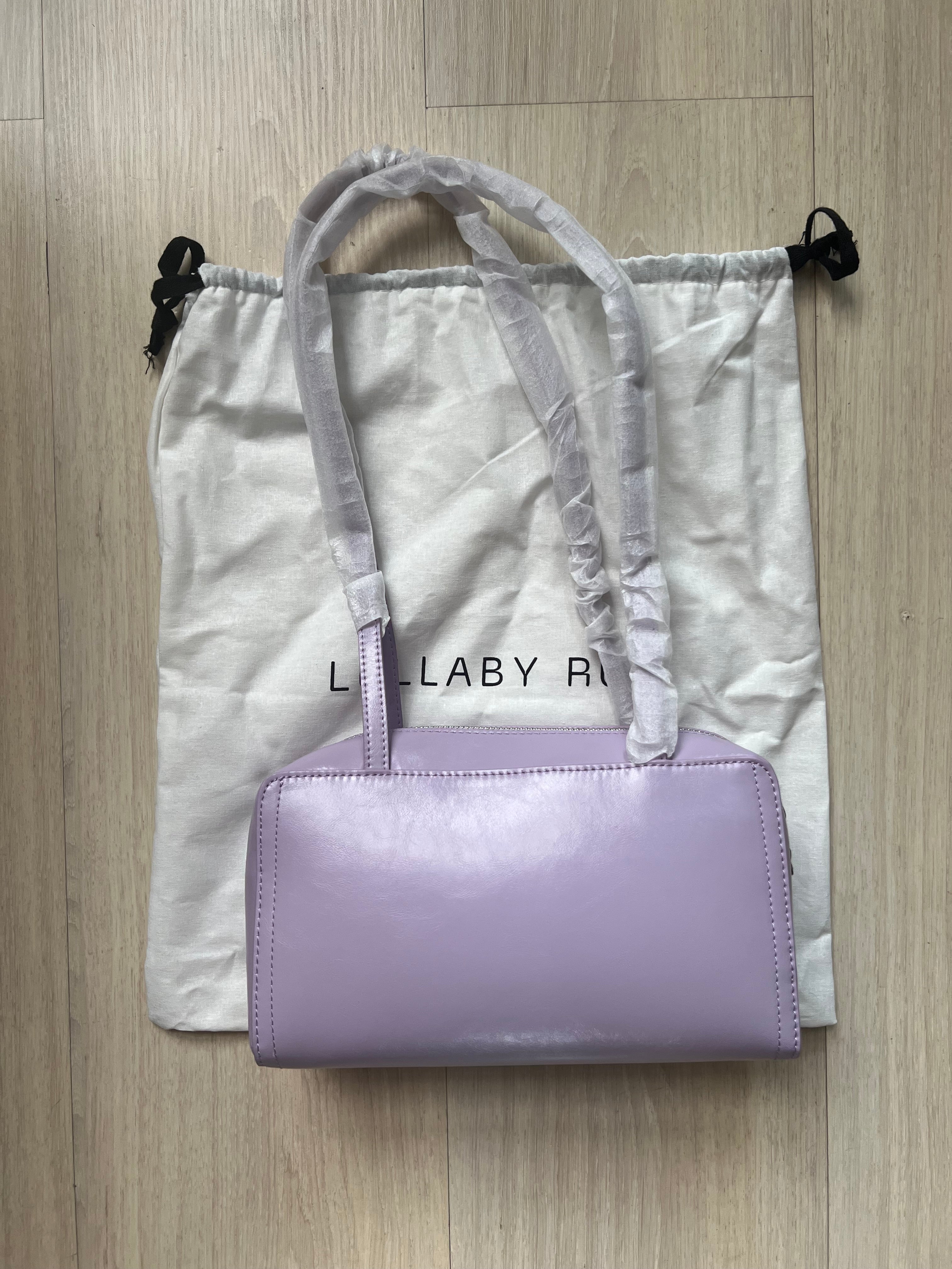 [QC-1] The Box Bowler (No.7 Lilac)
