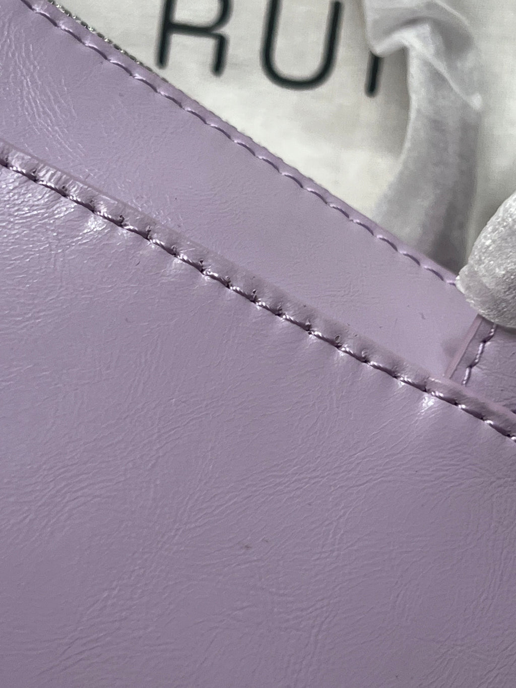 [QC-1] The Box Bowler (No.7 Lilac)