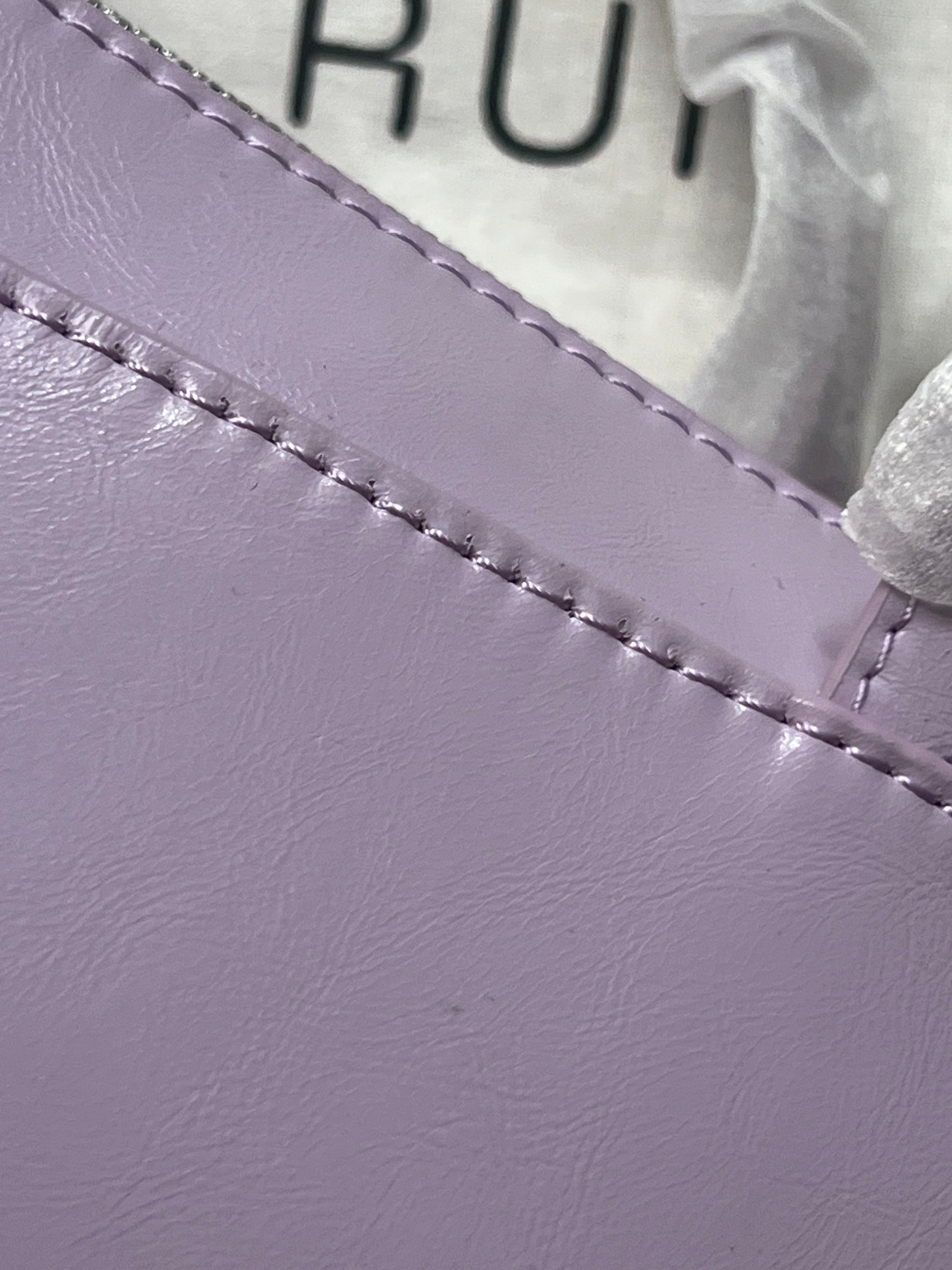 [QC-1] The Box Bowler (No.7 Lilac)
