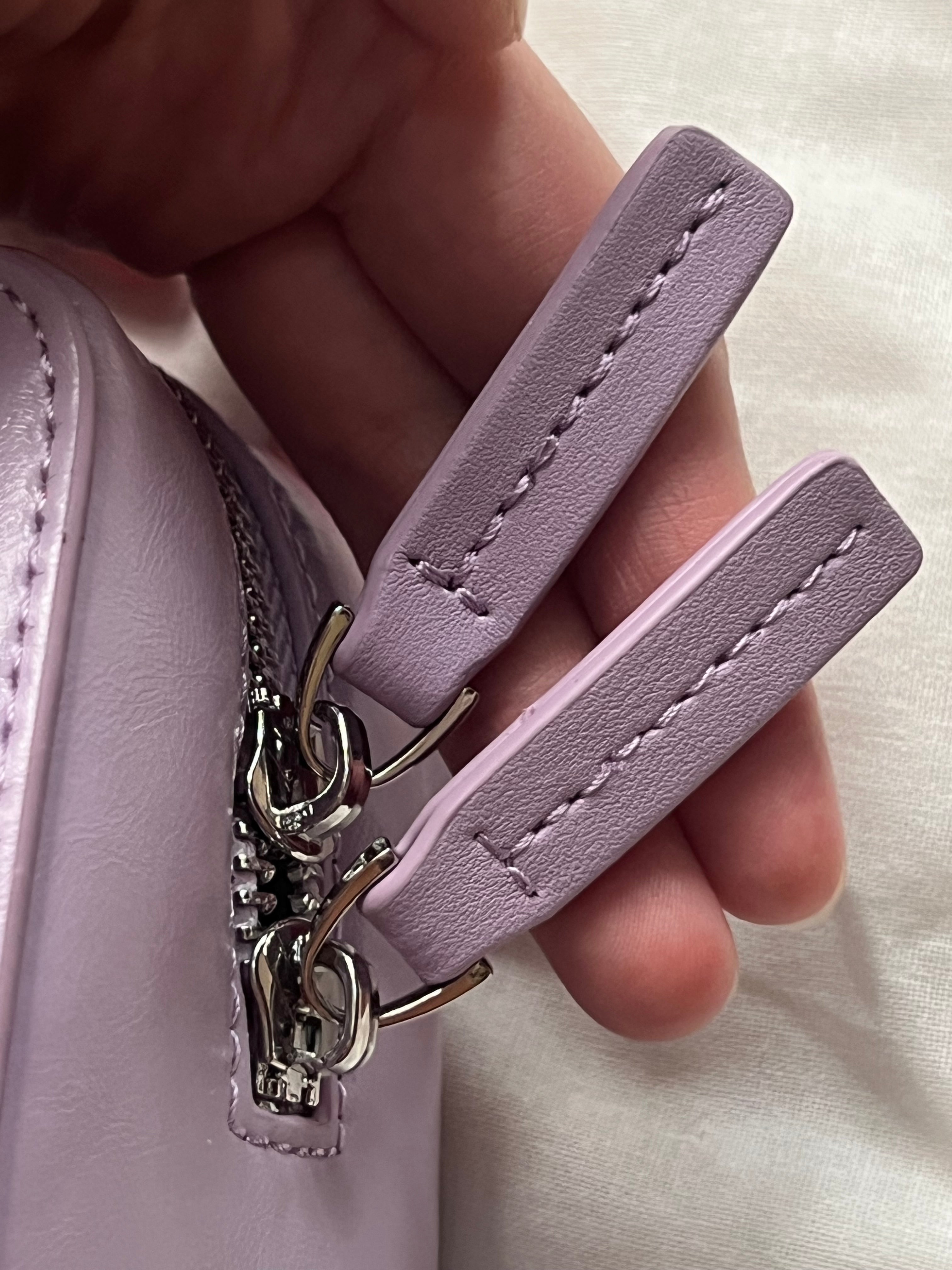 [QC-1] The Box Bowler (No.7 Lilac)
