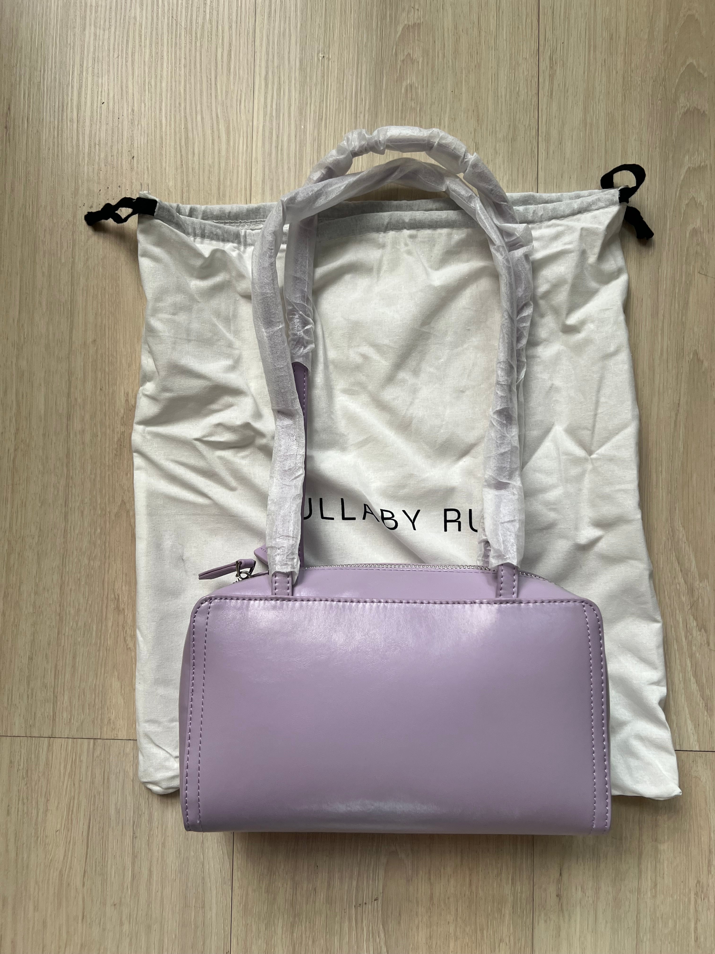 [QC-2] The Box Bowler (No.7 Lilac)
