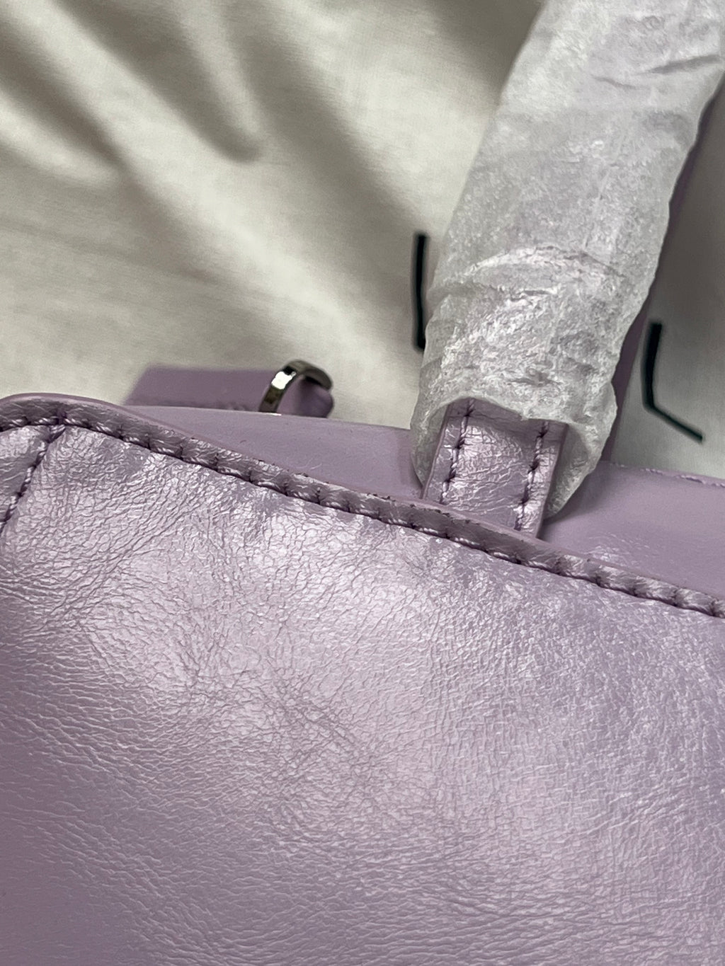 [QC-2] The Box Bowler (No.7 Lilac)
