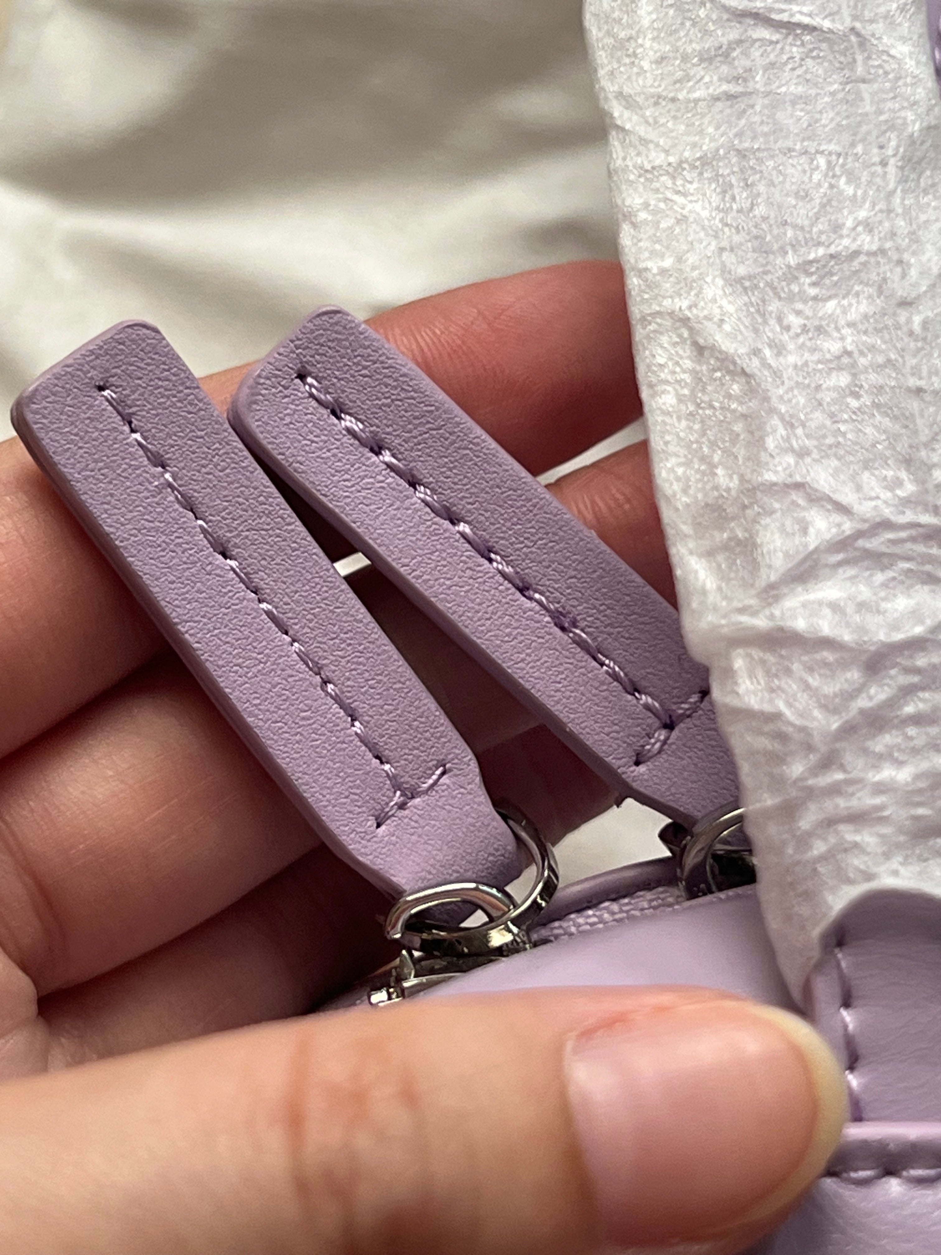 [QC-2] The Box Bowler (No.7 Lilac)