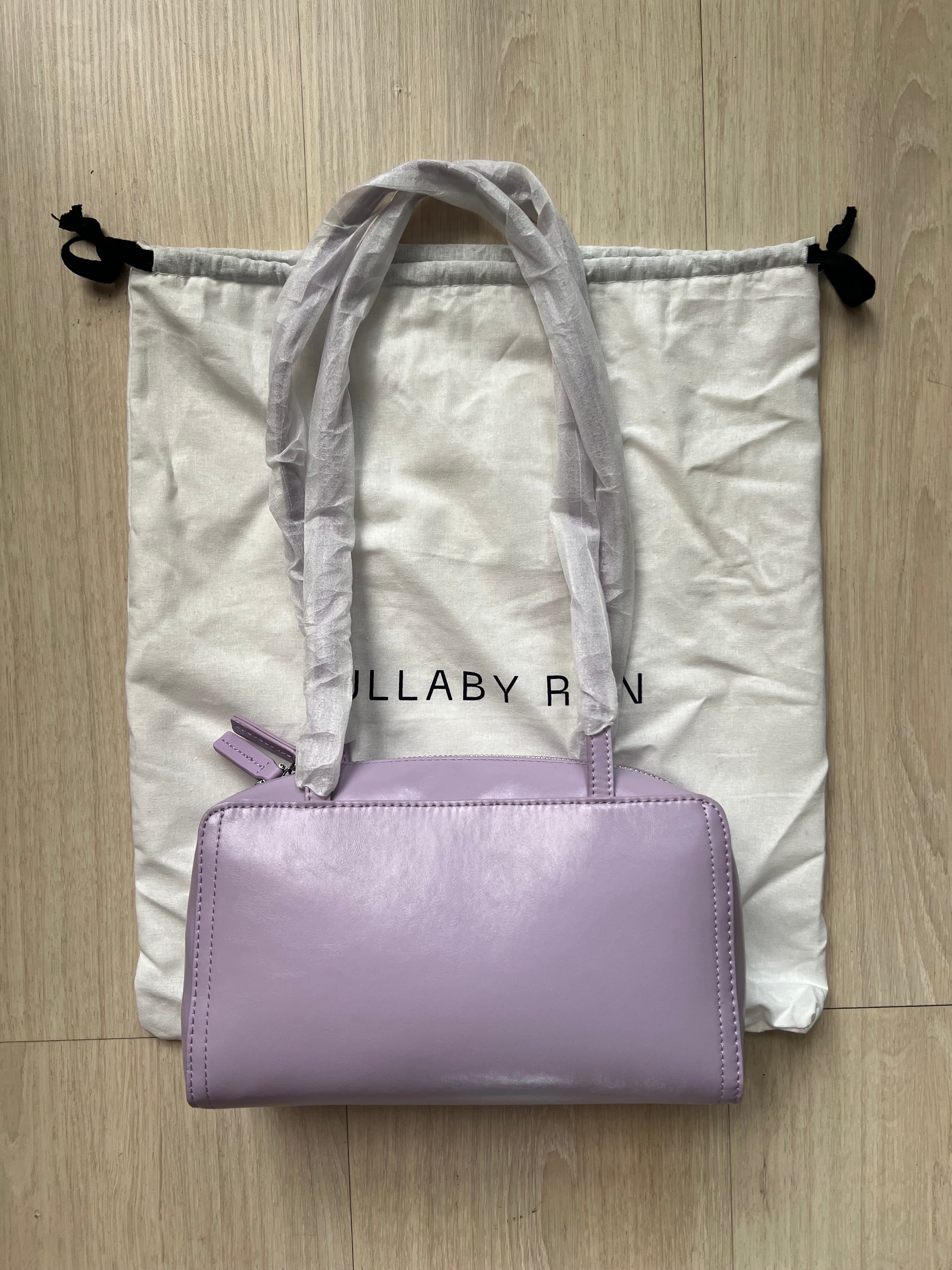 [QC-3] The Box Bowler (No.7 Lilac)