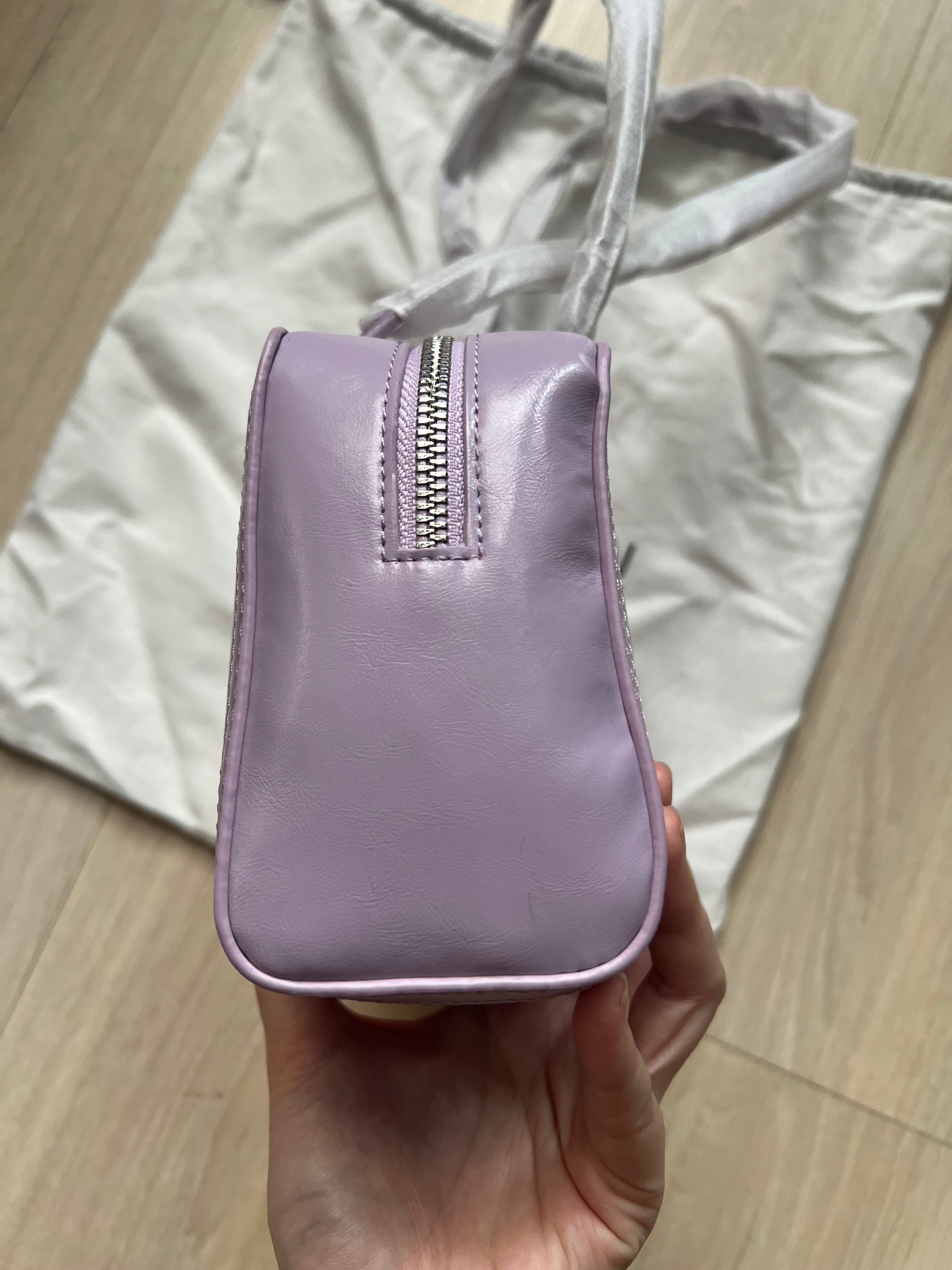 [QC-3] The Box Bowler (No.7 Lilac)