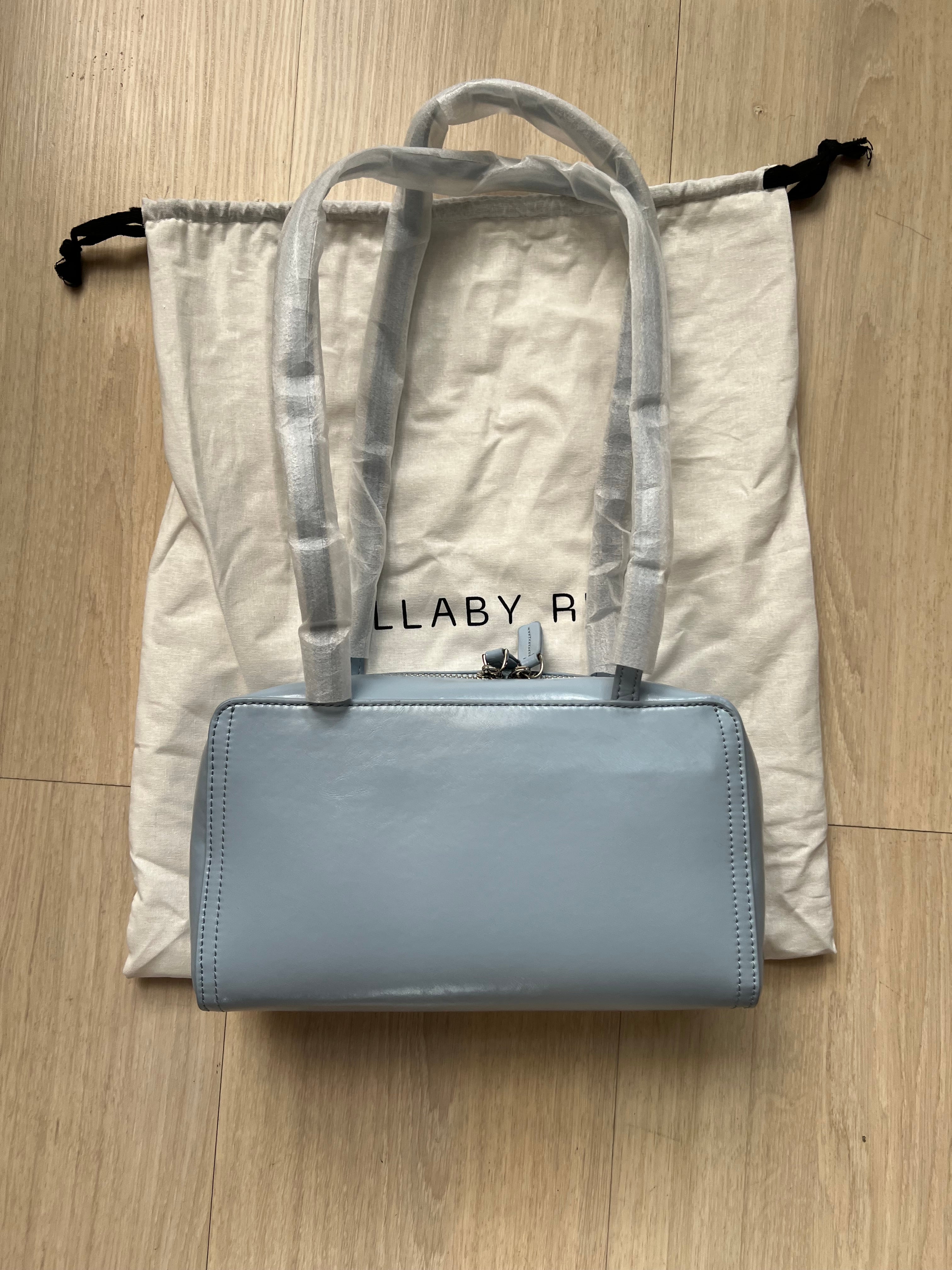 [QC-2] The Box Bowler (Powder Blue)