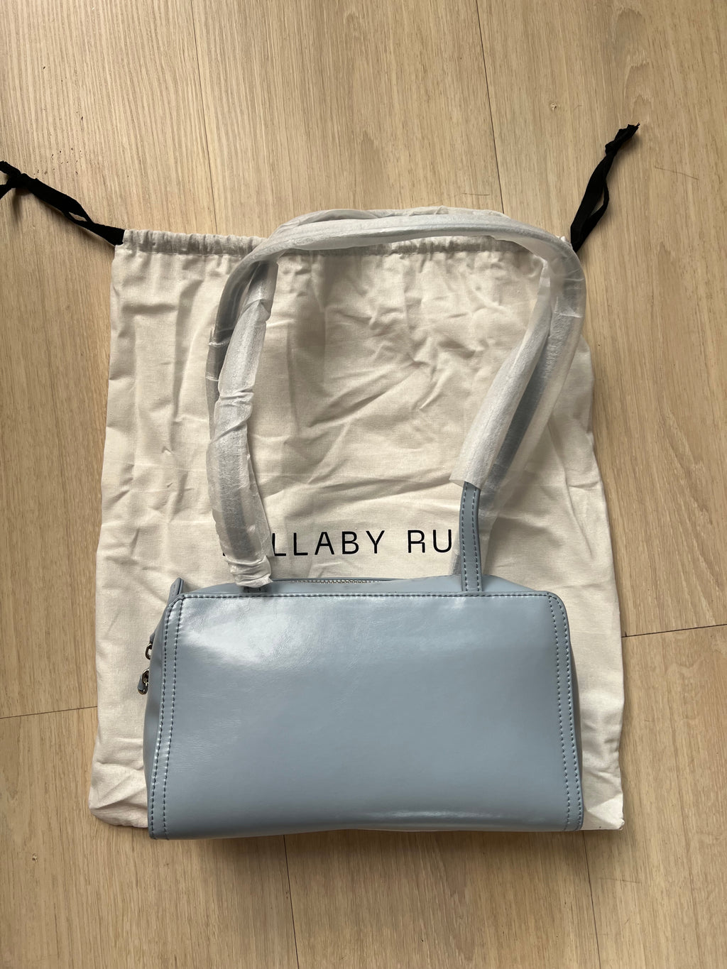 [QC-3] The Box Bowler (Powder Blue)