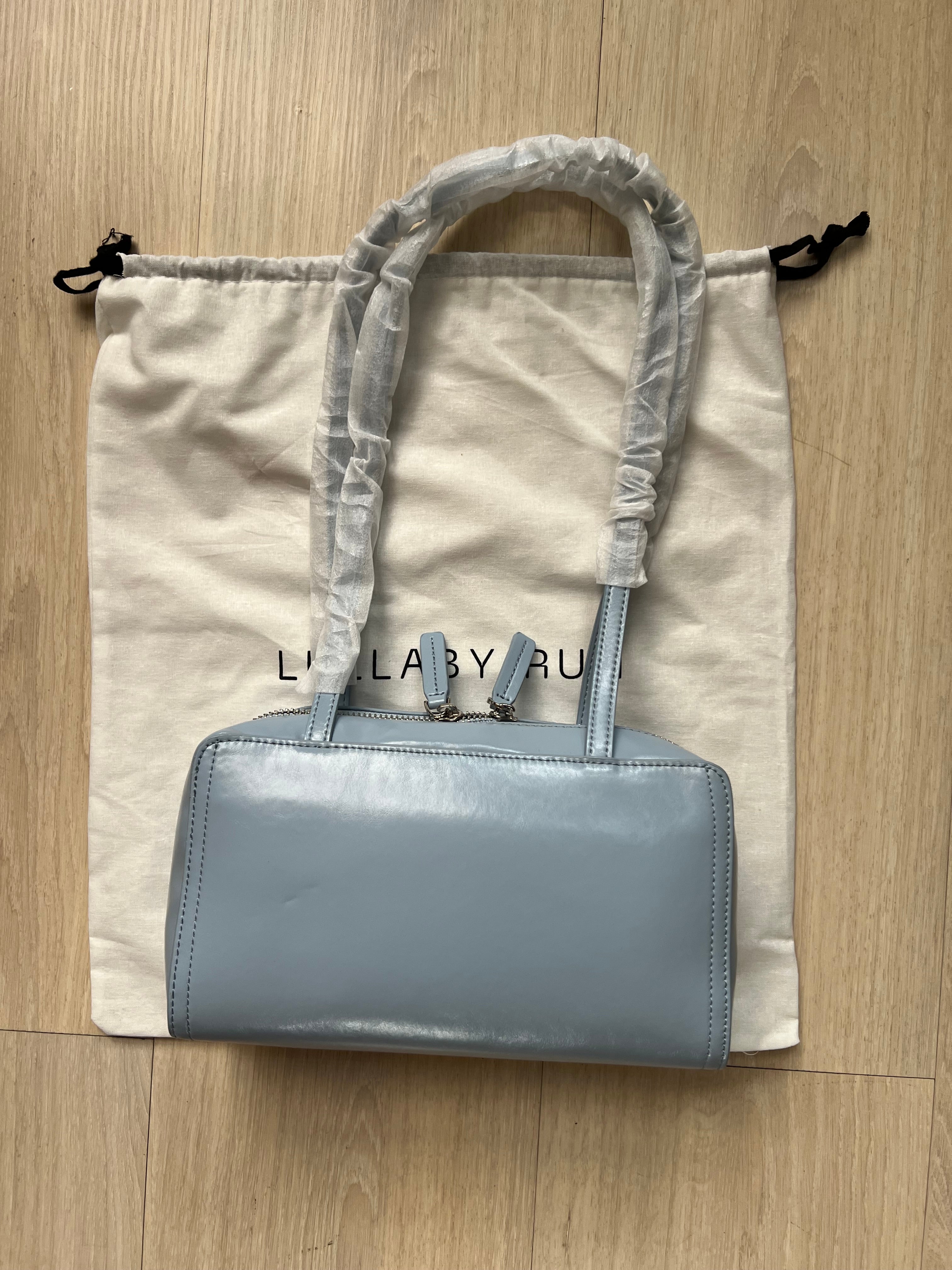 [QC-4] The Box Bowler (Powder Blue)